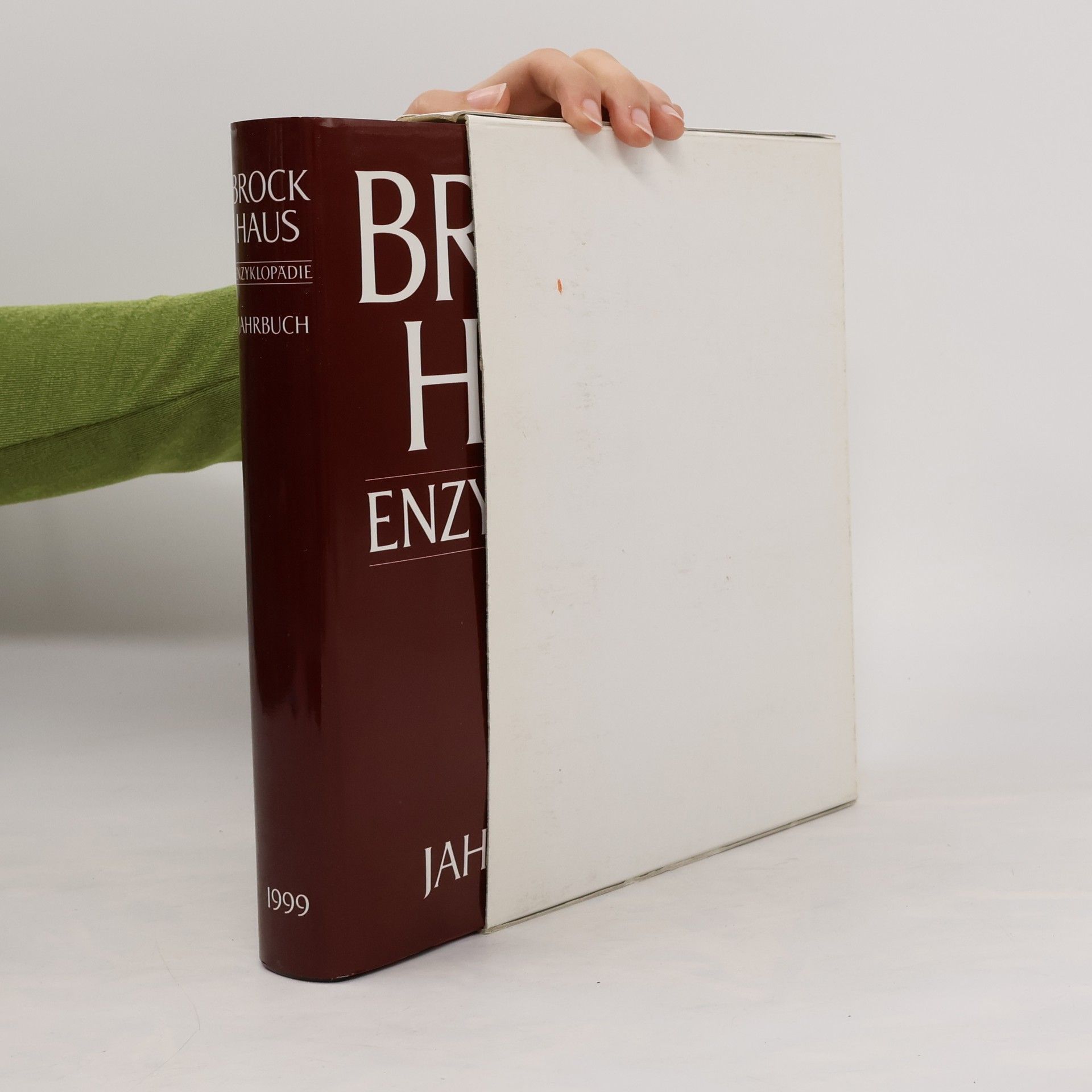 Petra Seeker Brockhaus-Enzyklopädie
