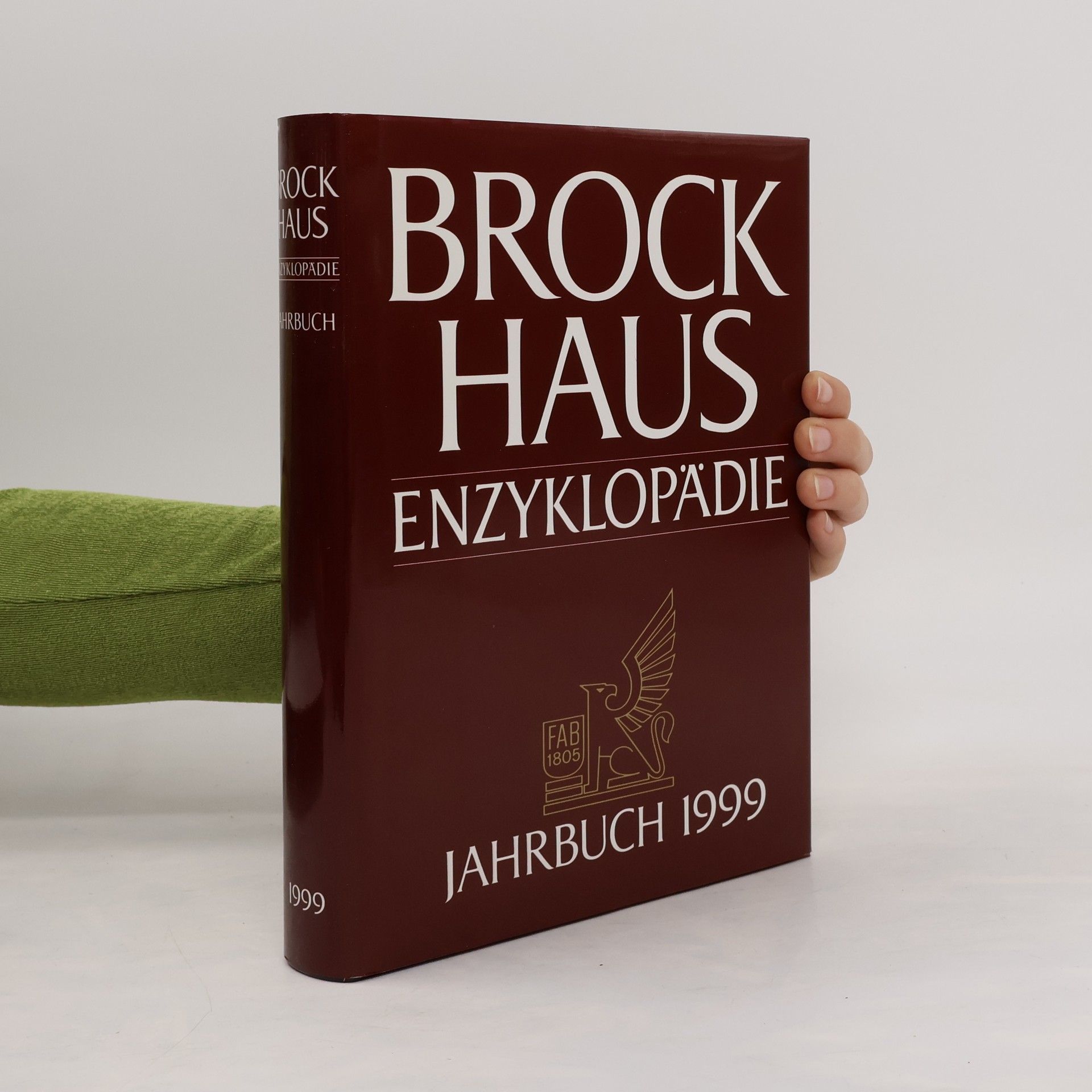 Petra Seeker Brockhaus-Enzyklopädie