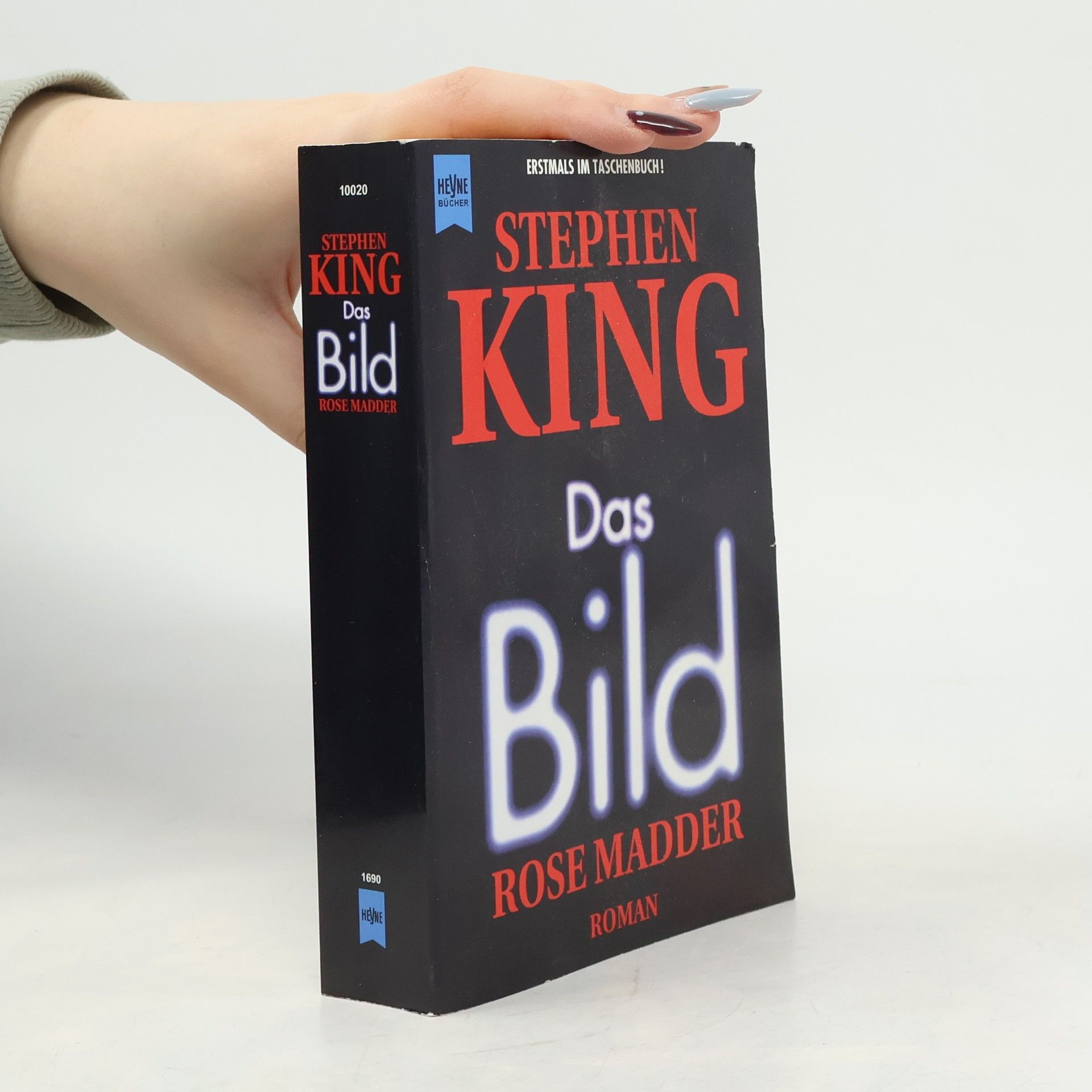 Stephen King Das Bild