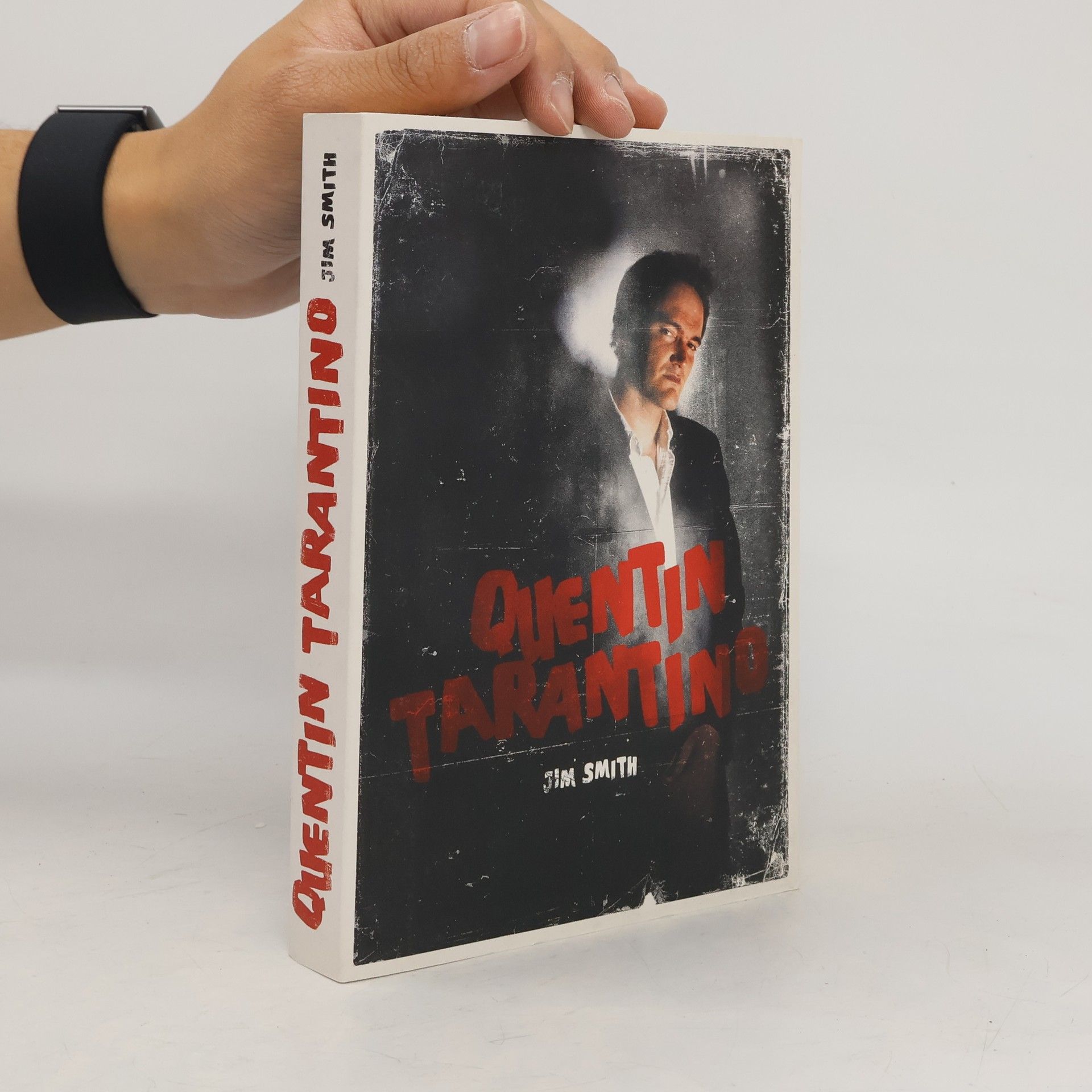 James Smith Quentin Tarantino