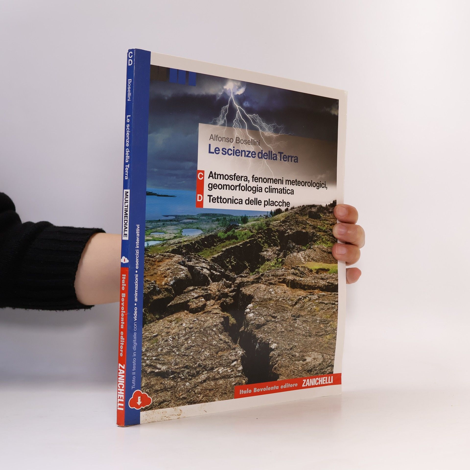 Autorenkollektiv Le scienze della terra