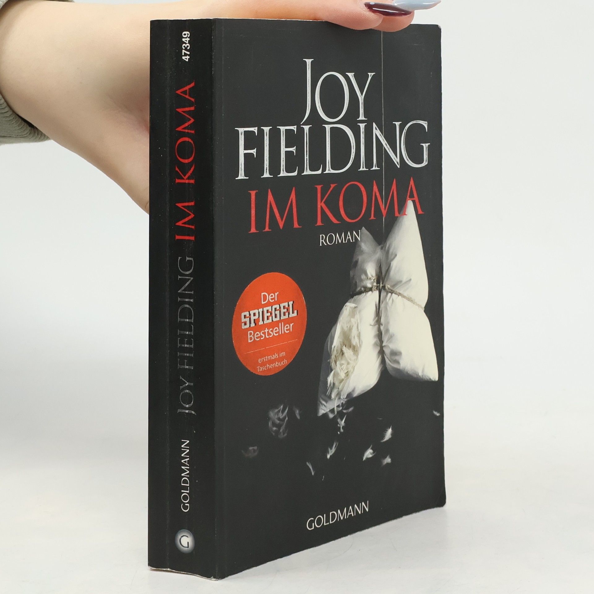 Joy Fielding Im Koma