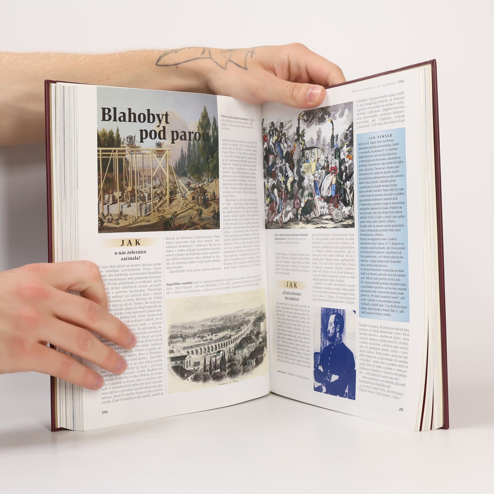 Autorenkollektiv Kdy, kde, proč & jak se to stalo v českých dějinách. Sto událostí, které dramaticky změnily naši historii