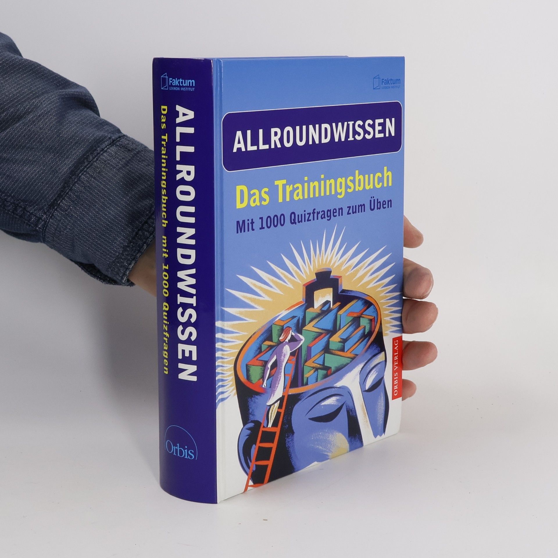Wolf Eckhard Gudemann Allroundwissen