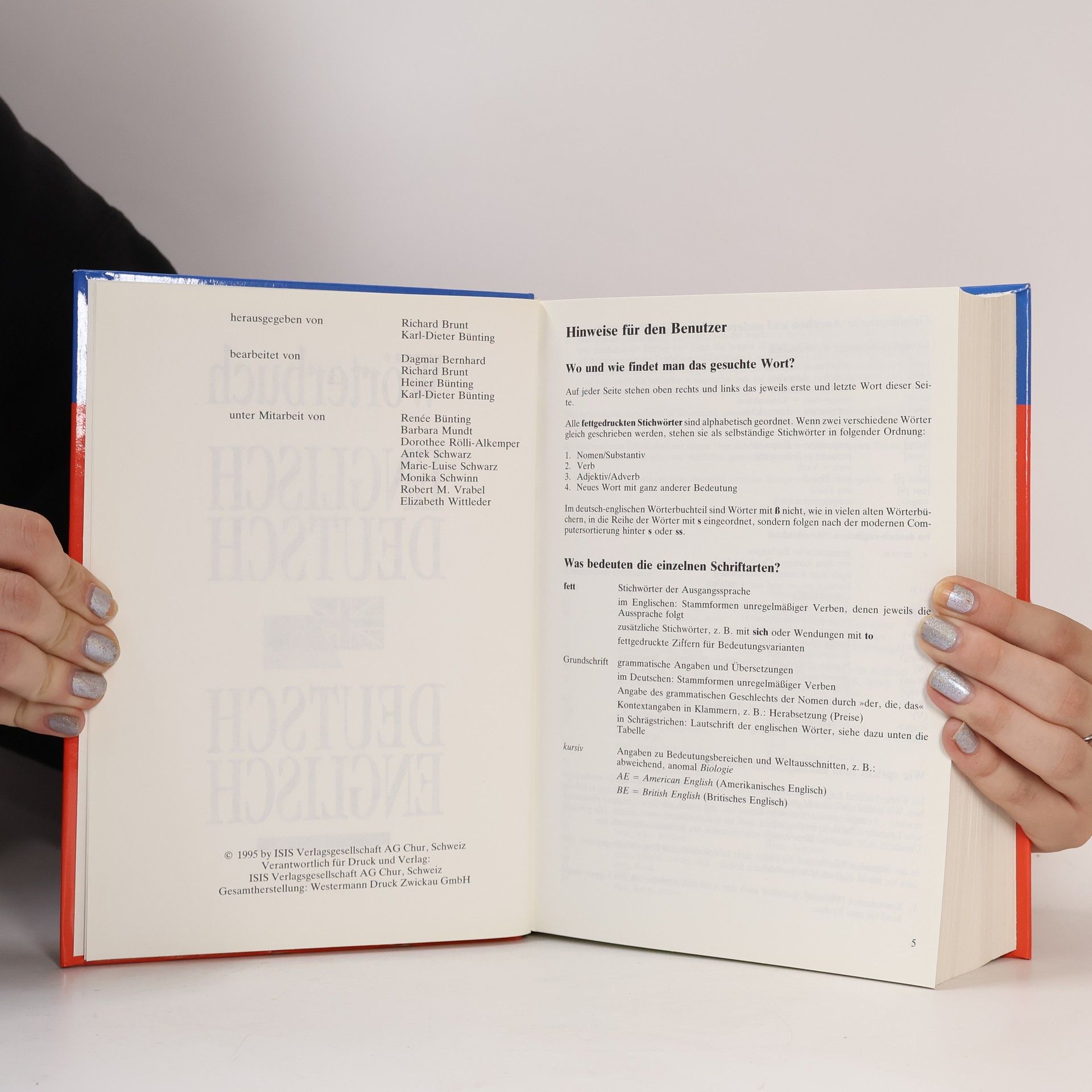 Kolektiv autorů Wörterbuch. Englisch-Deutsch, Deutsch-Englisch