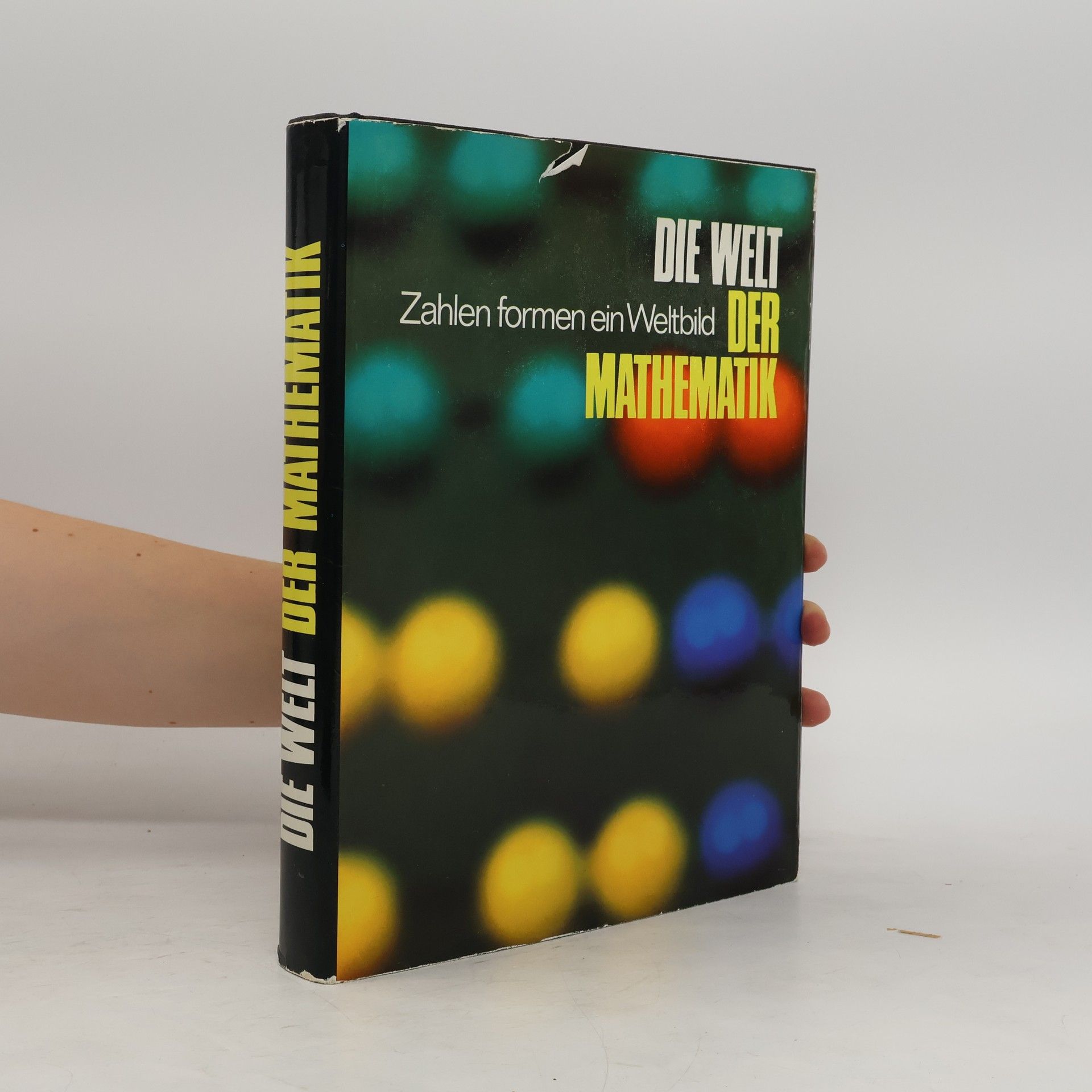 Auteurscollectief Die Welt der Mathematik