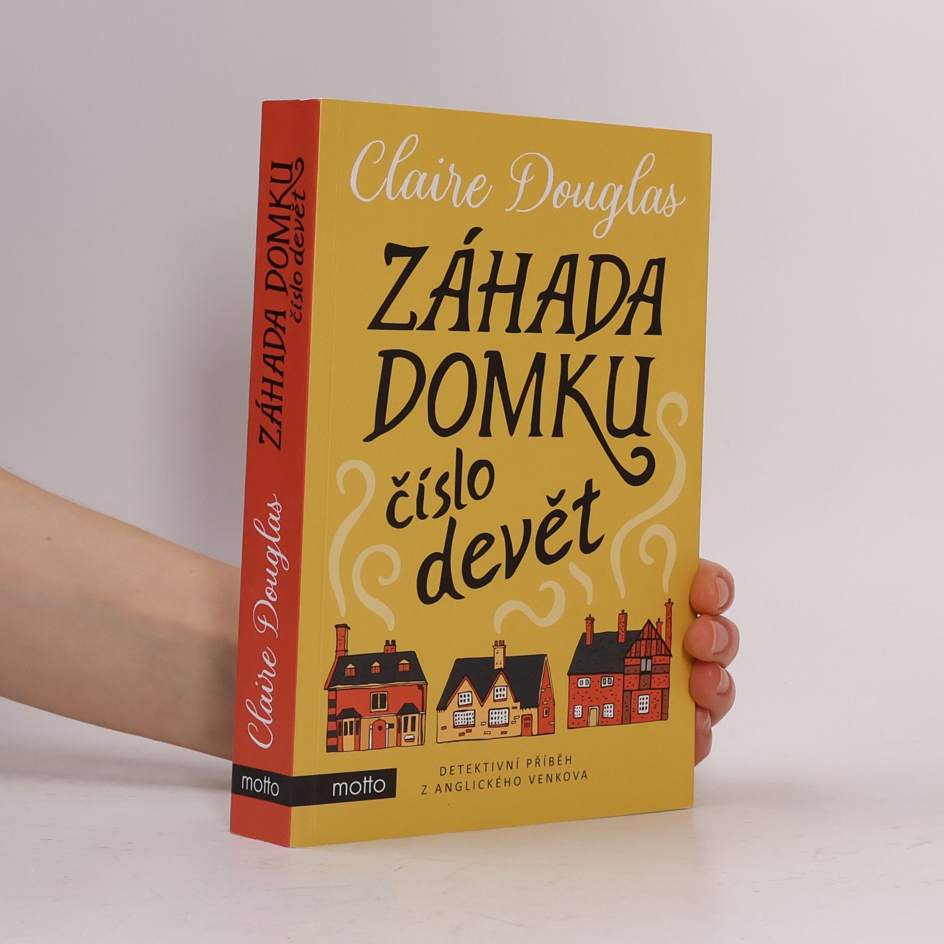 Claire Douglas Záhada domku číslo devět