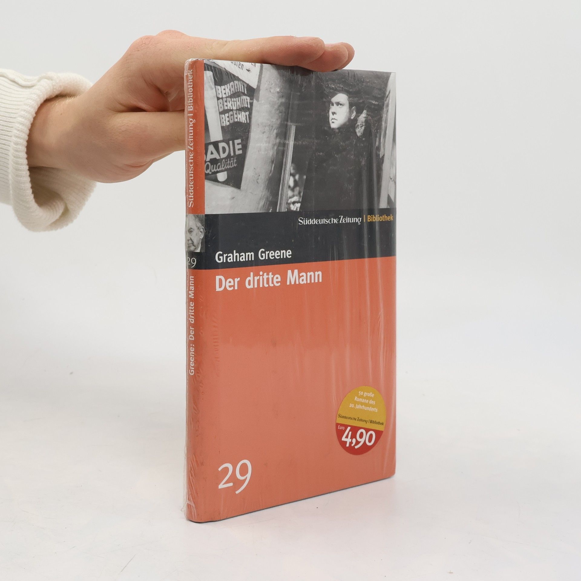 Graham Greene Der dritte Mann