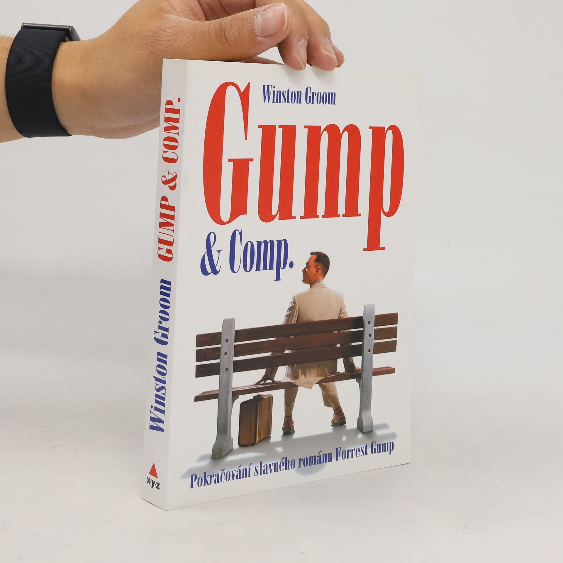 Šimon Pellar Gump & Comp.