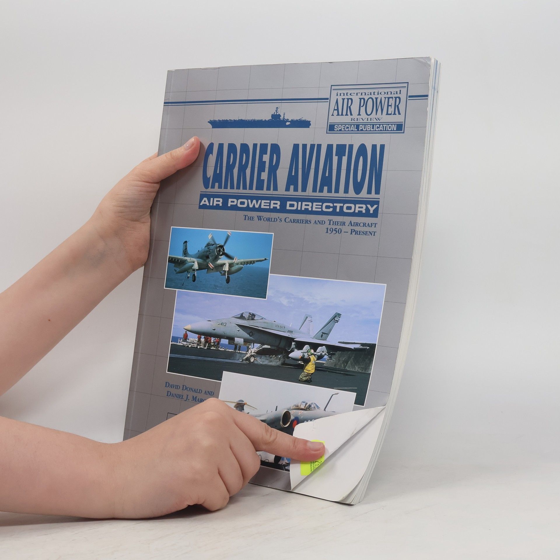 David Donald Carrier Aviation Air Power Directory