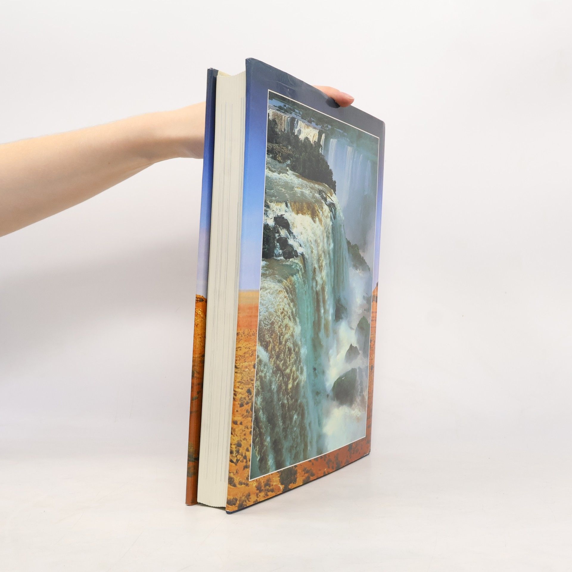 Various authors Die Naturwunder der Erde.Ein Bildlexikon von A bis Z