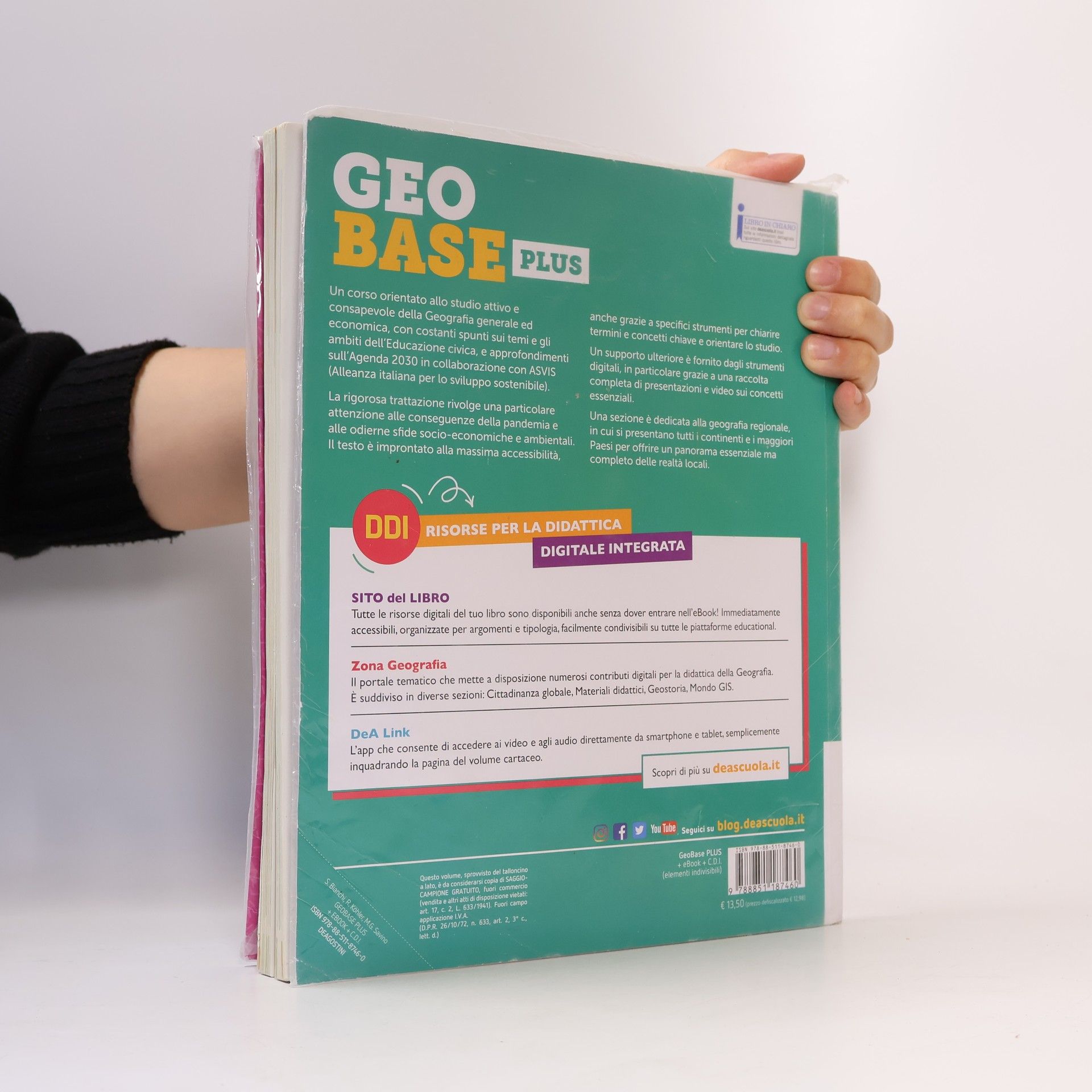Stefano Bianchi Geobase Plus. Corso di geografia generale ed economica