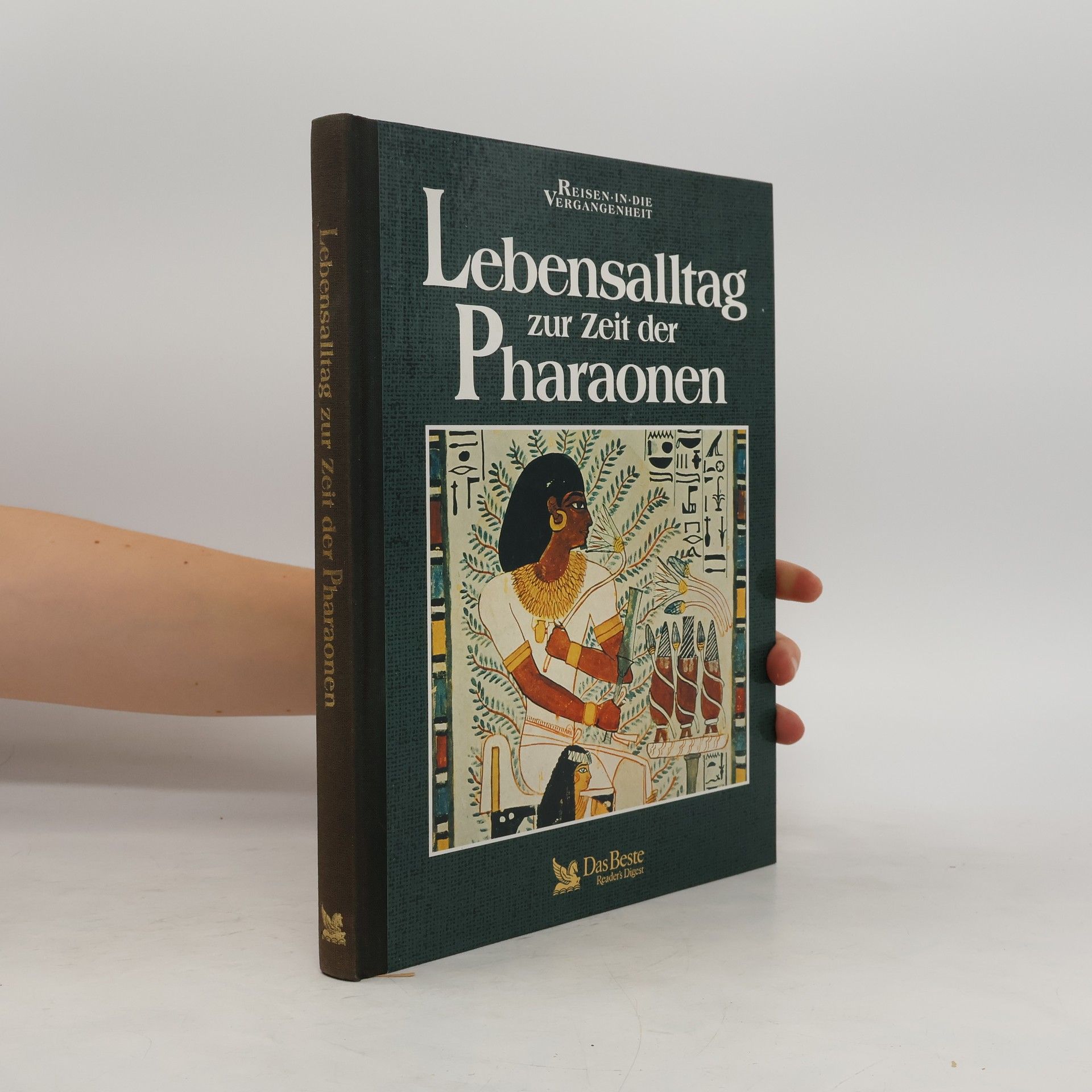 Renate Mangold Lebensalltag zur Zeit der Pharaonen