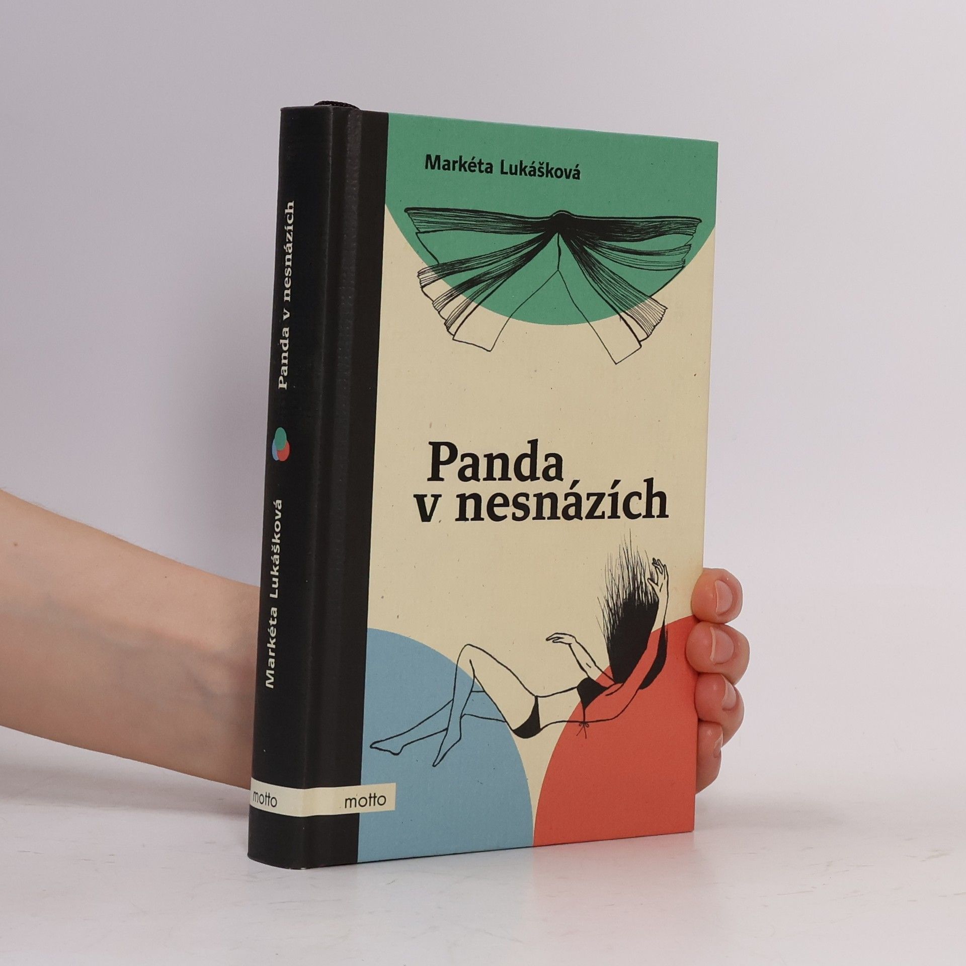 Markéta Lukášková Panda v nesnázích