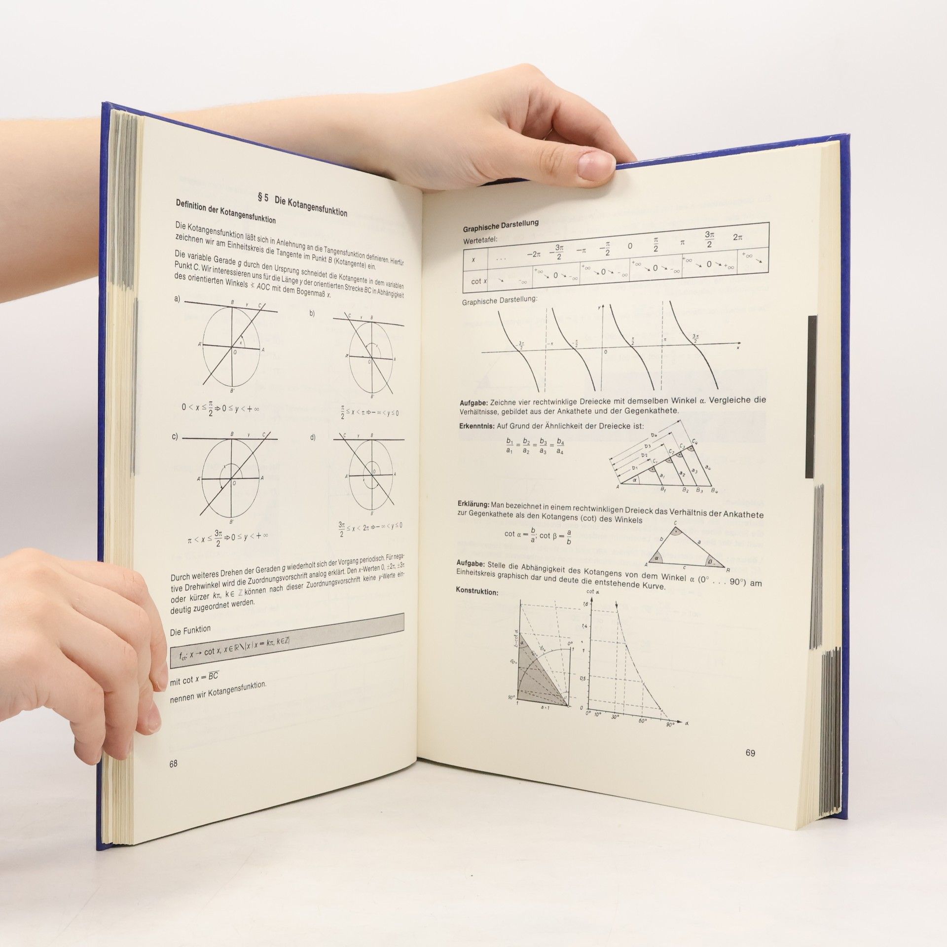 Ignaz Walter Mathematik für alle, Band II