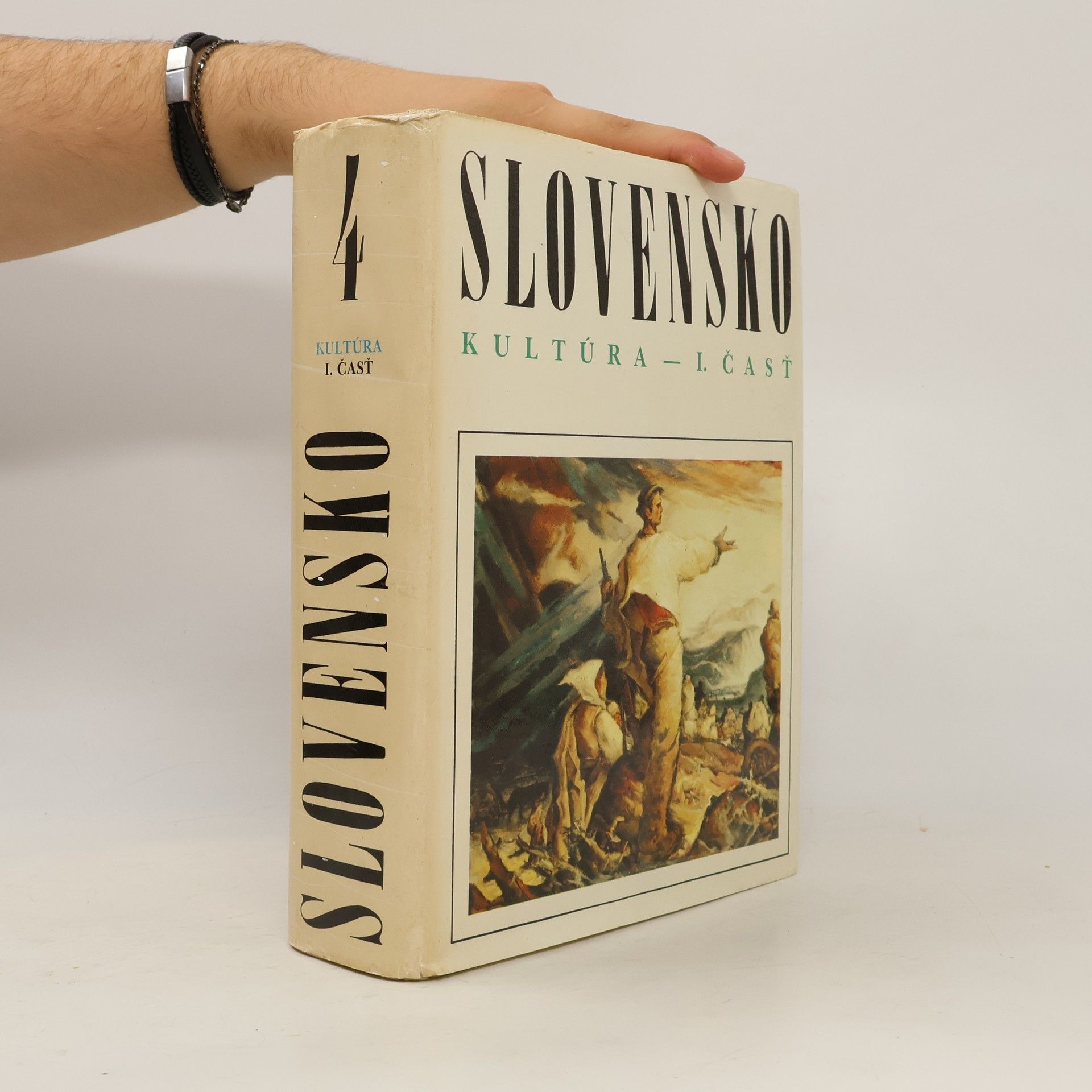 Stanislav Šmatlák Slovensko 4. Kultúra I.