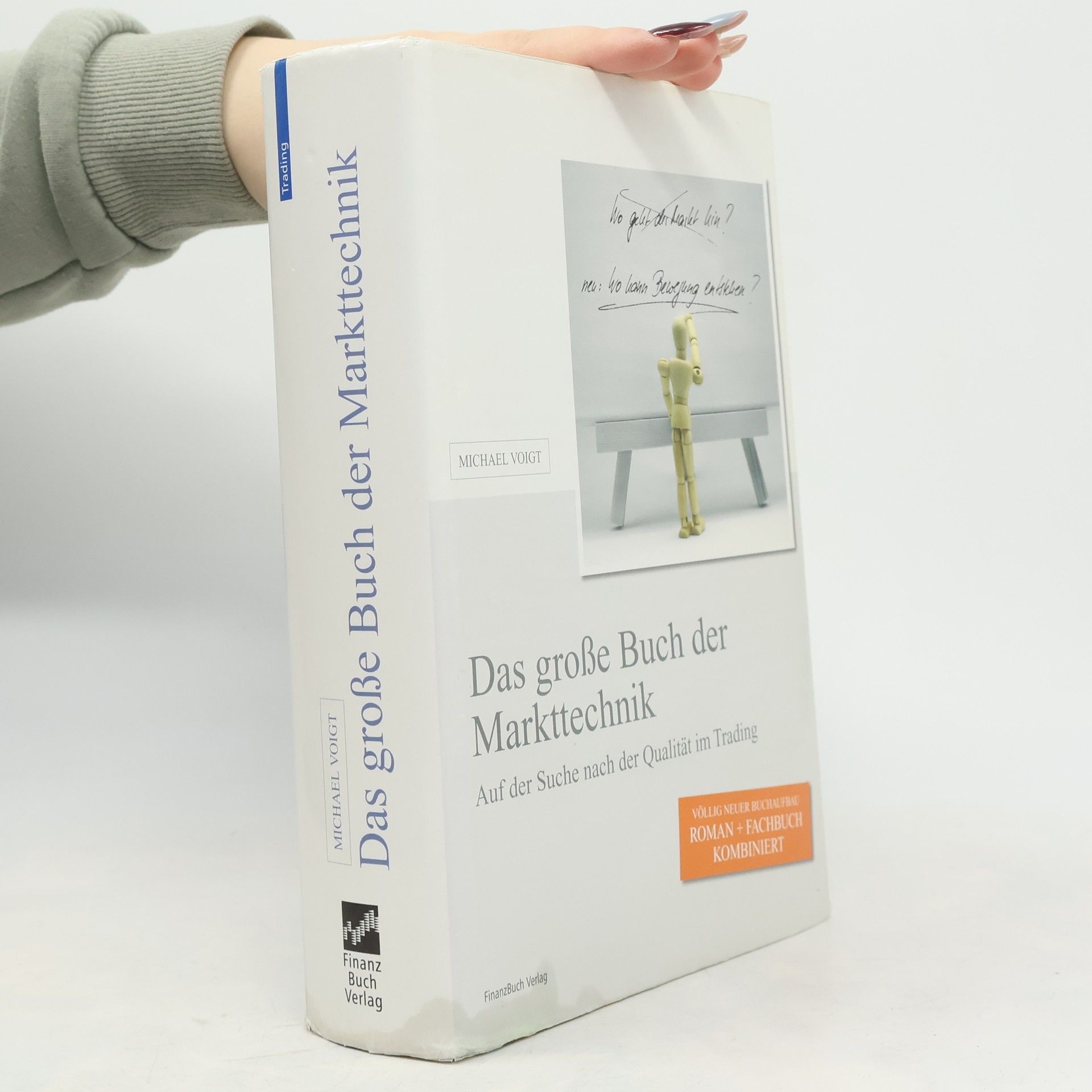 Michael Voigt Das große Buch der Markttechnik