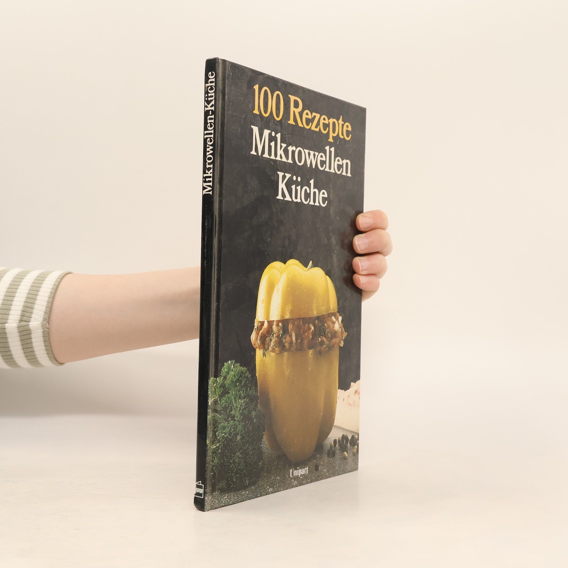 Helga Lederer Microwellen-Küche