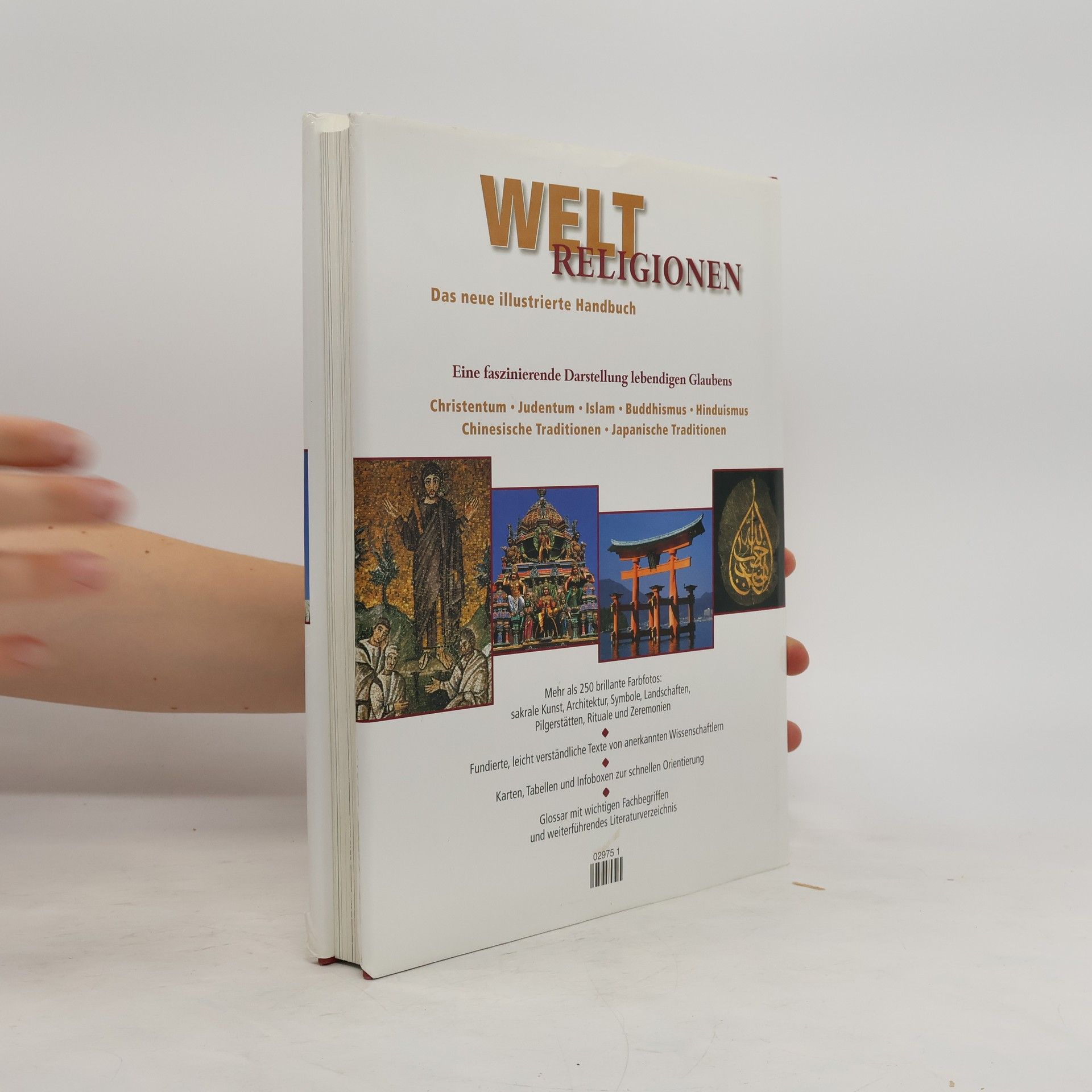Michael D. Coogan Welt Religionen. Das neue illustrierte Handbuch