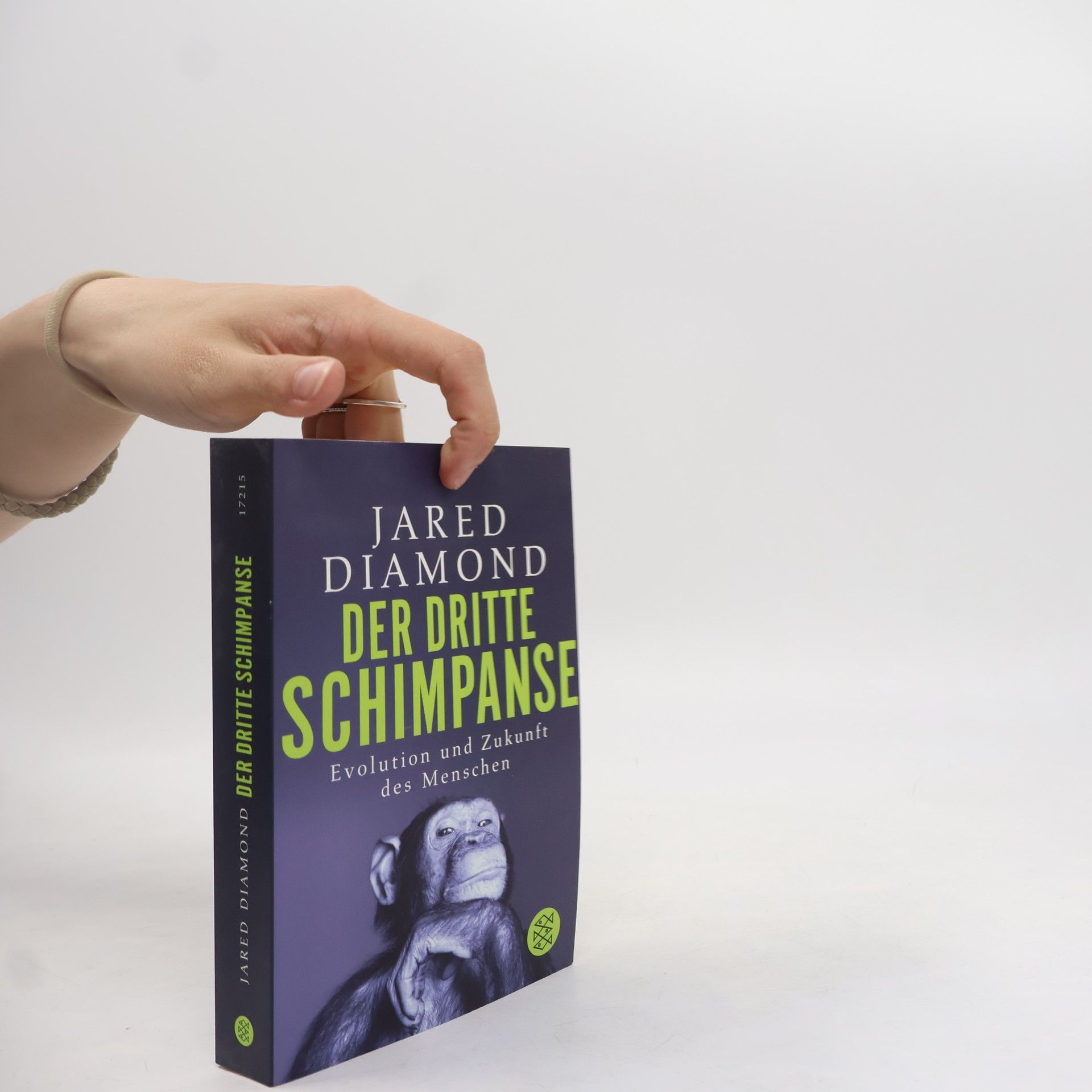 Jared Diamond Der dritte Schimpanse