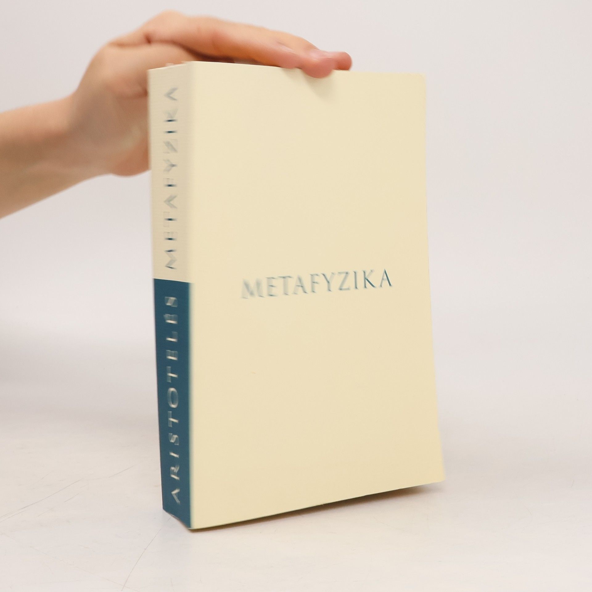 Aristotle Metafyzika