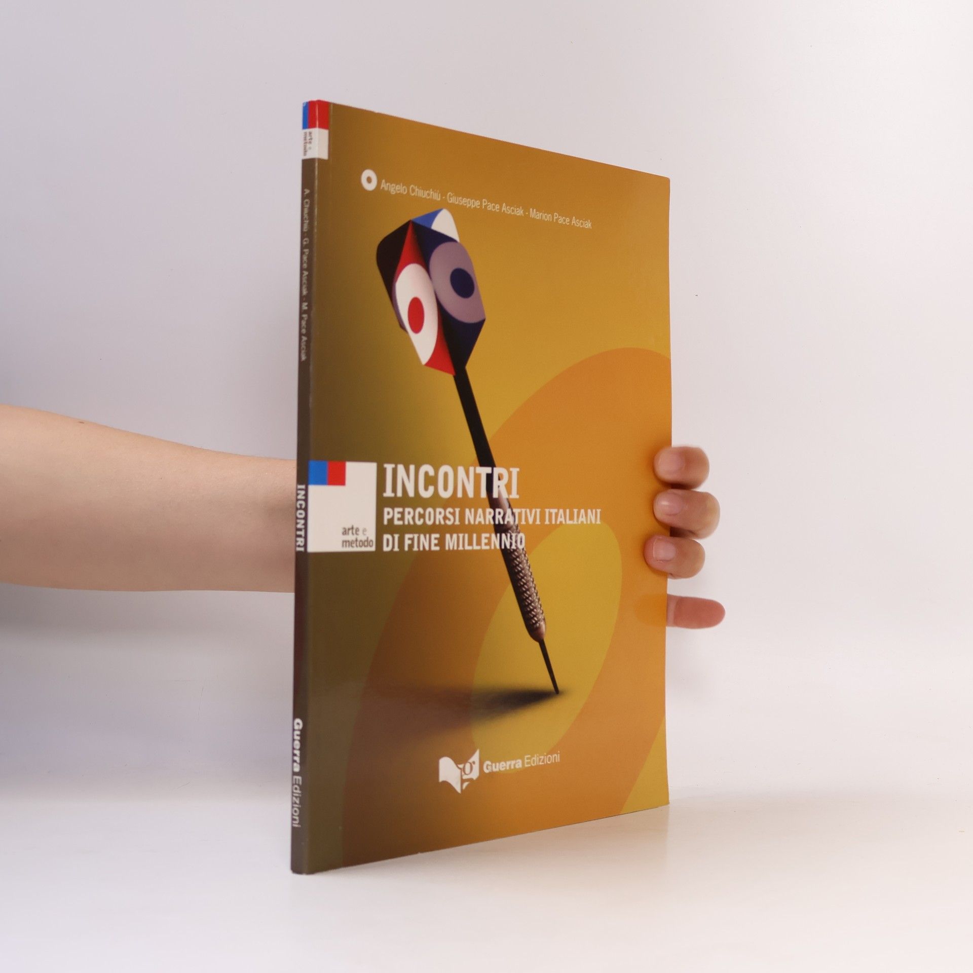 A. Chiuchiù Incontri: Percorsi narrativi italiani di fine millennio