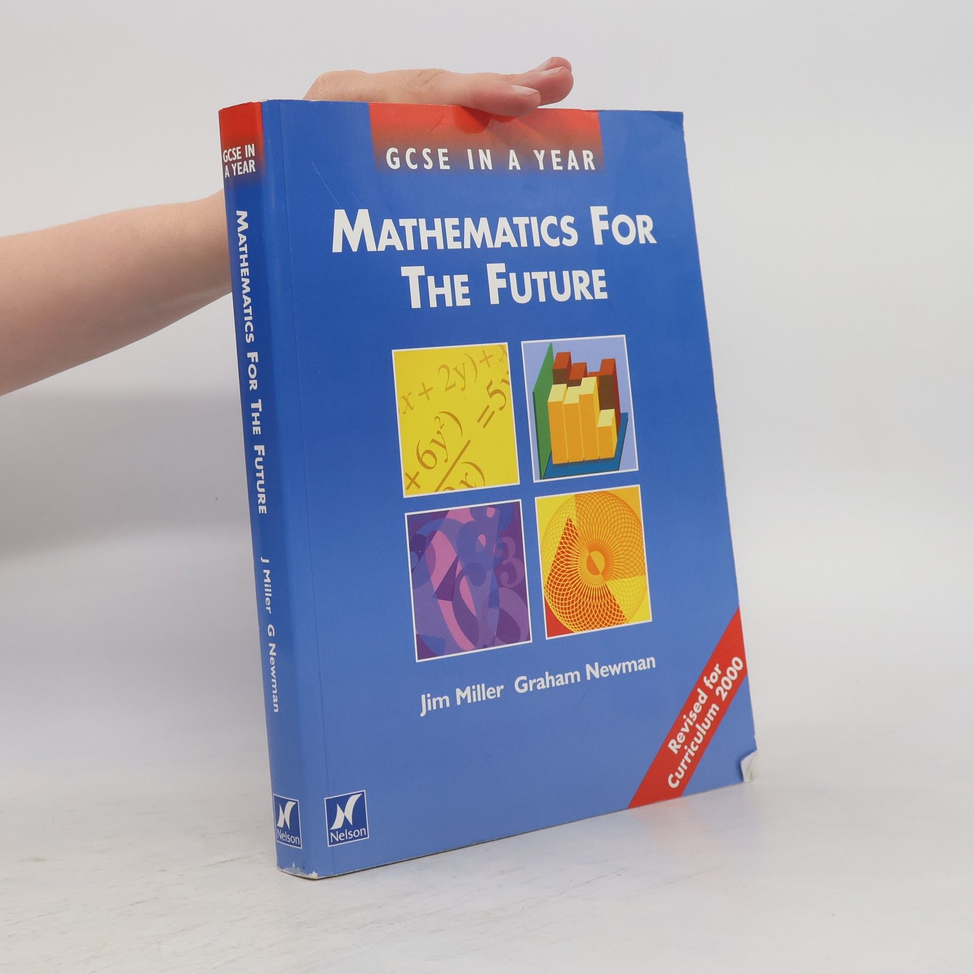 Graham Newman Mathematics for the Future