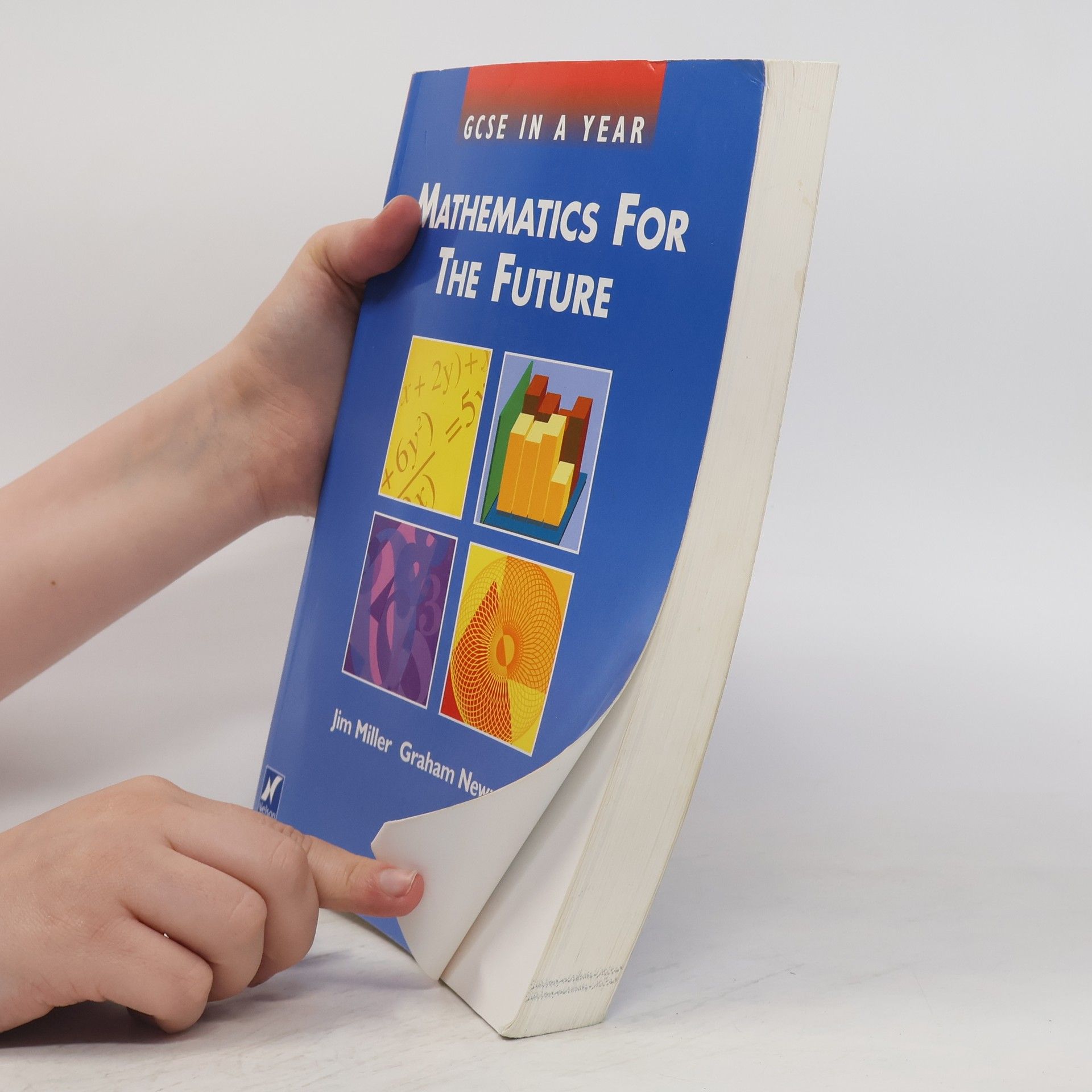 Jim Miller Mathematics for the Future