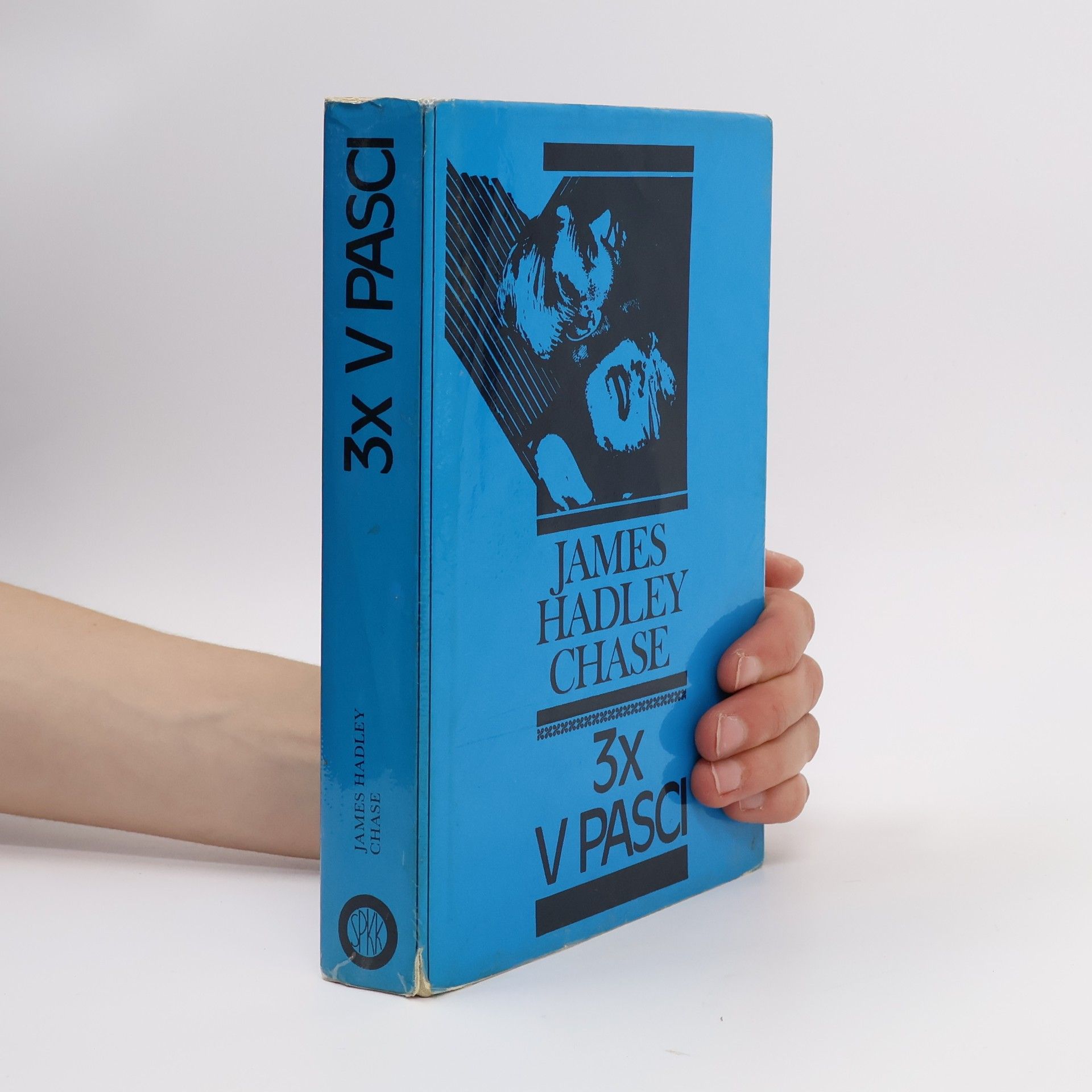 James Hadley Chase 3x v pasci