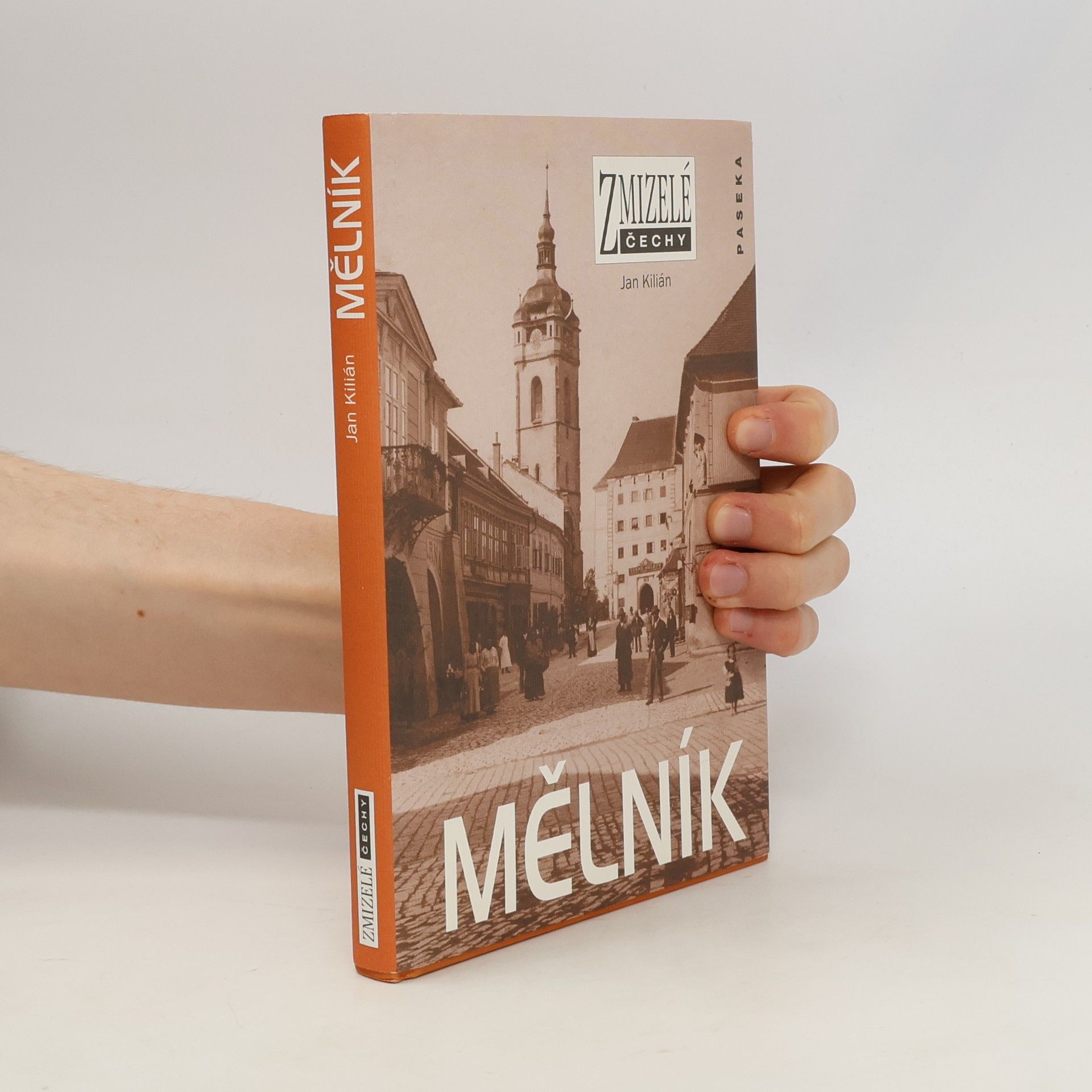 Jan Kilián Mělník