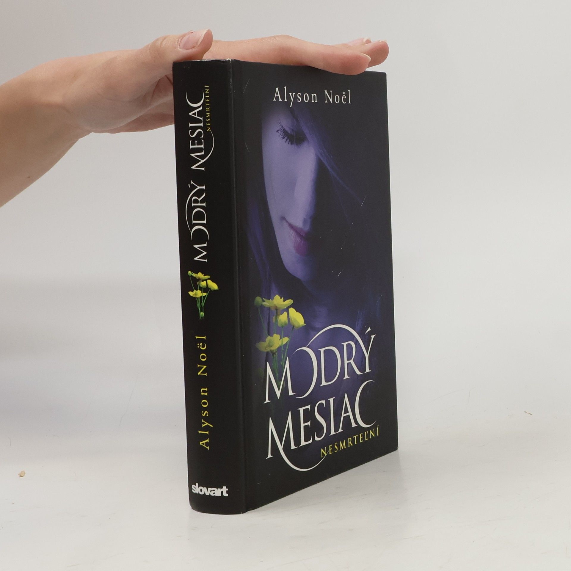 Alyson Noël Modrý mesiac