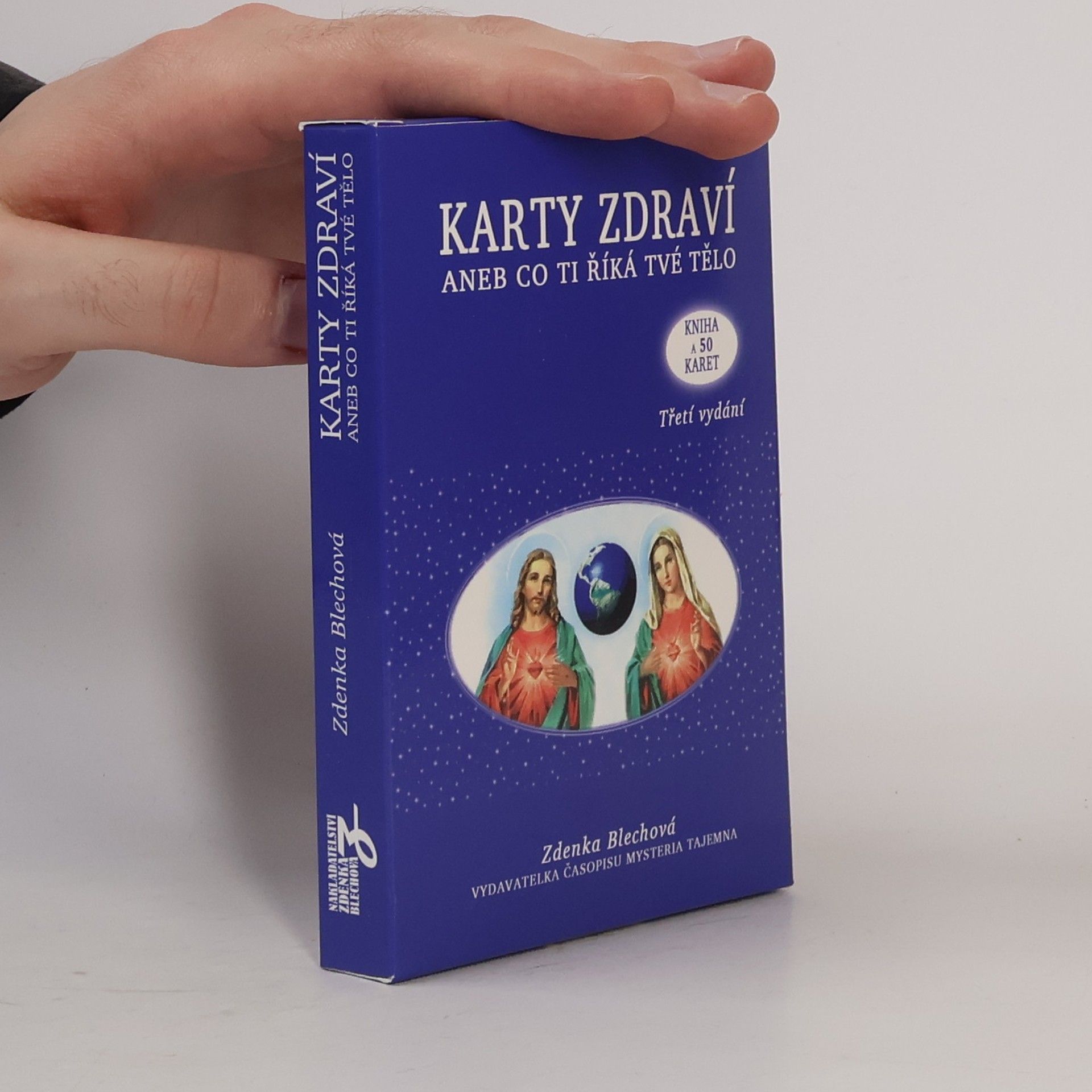 Zdenka Blechová Karty zdraví aneb co ti říká tvé tělo