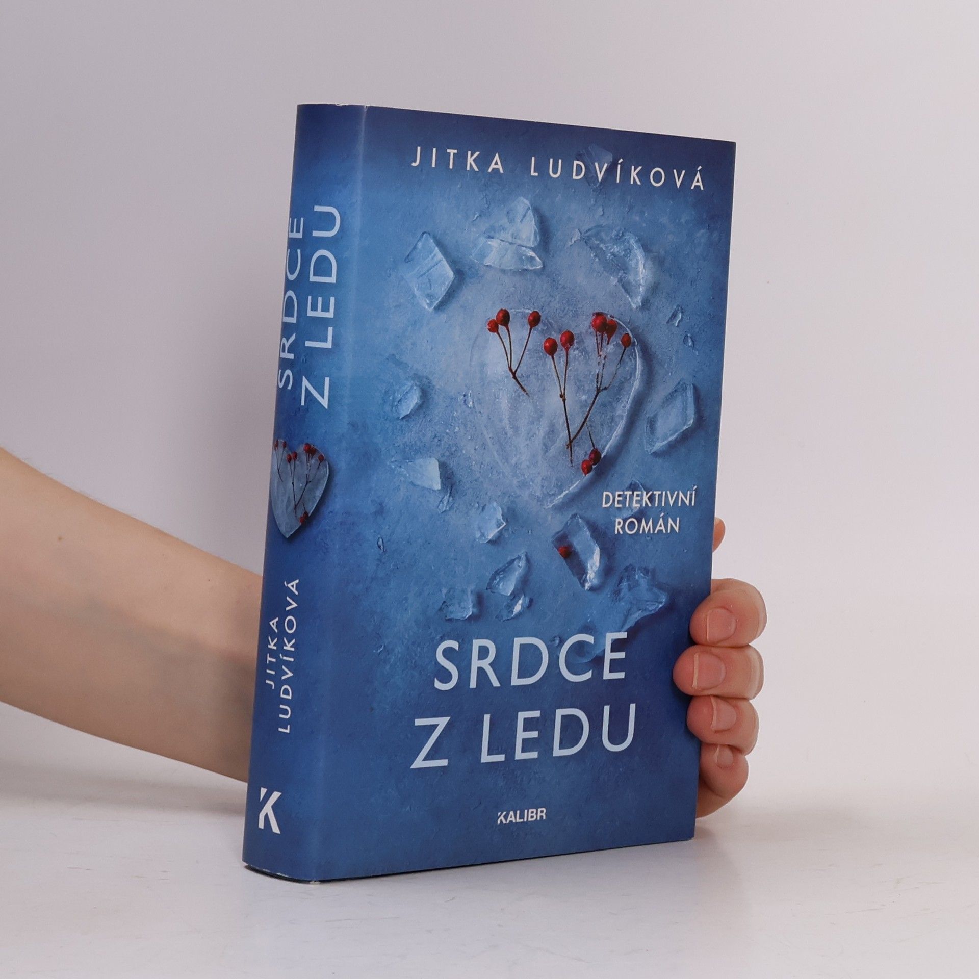 Jitka Ludvíková Srdce z ledu