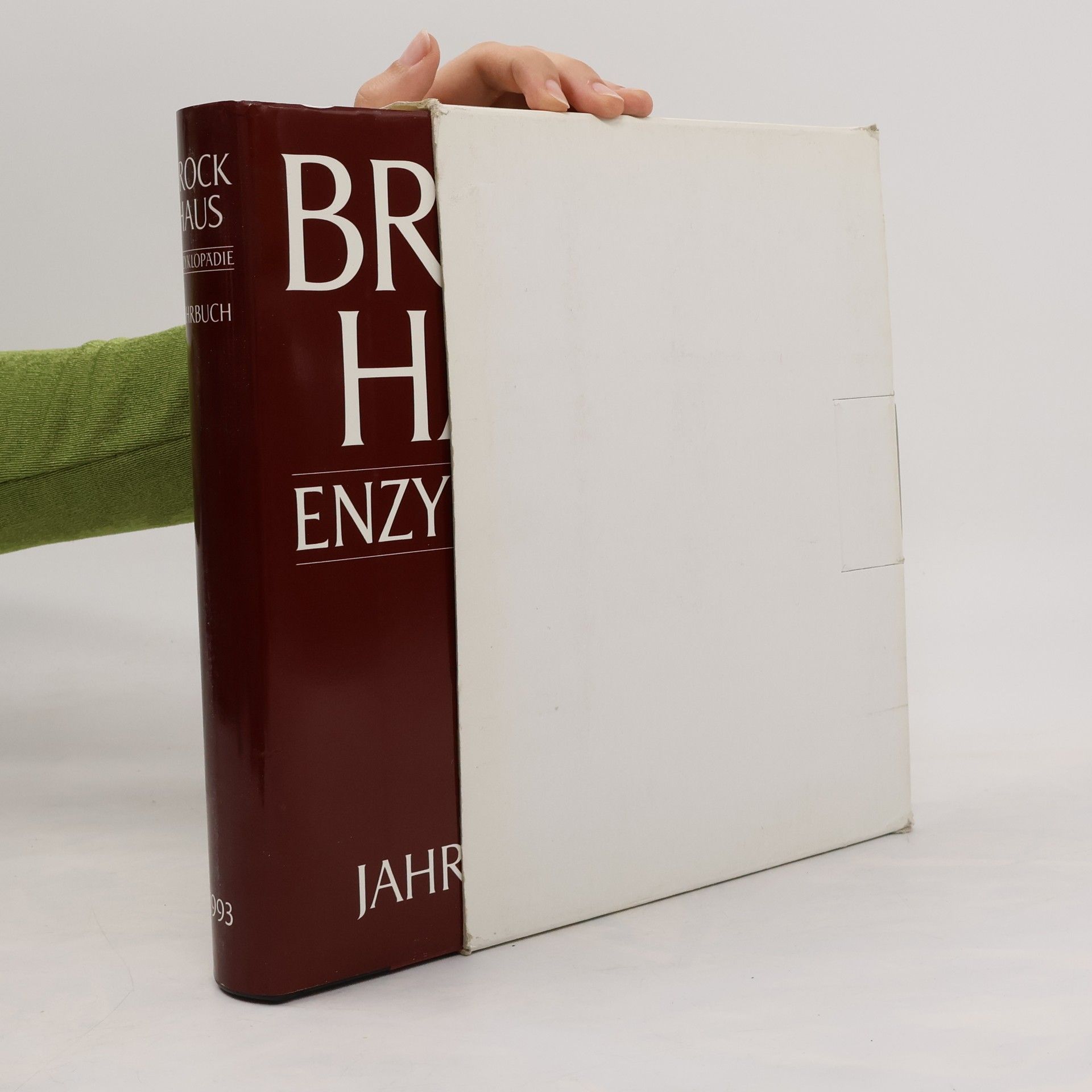 Heike Krüger Brockhaus-Enzyklopädie