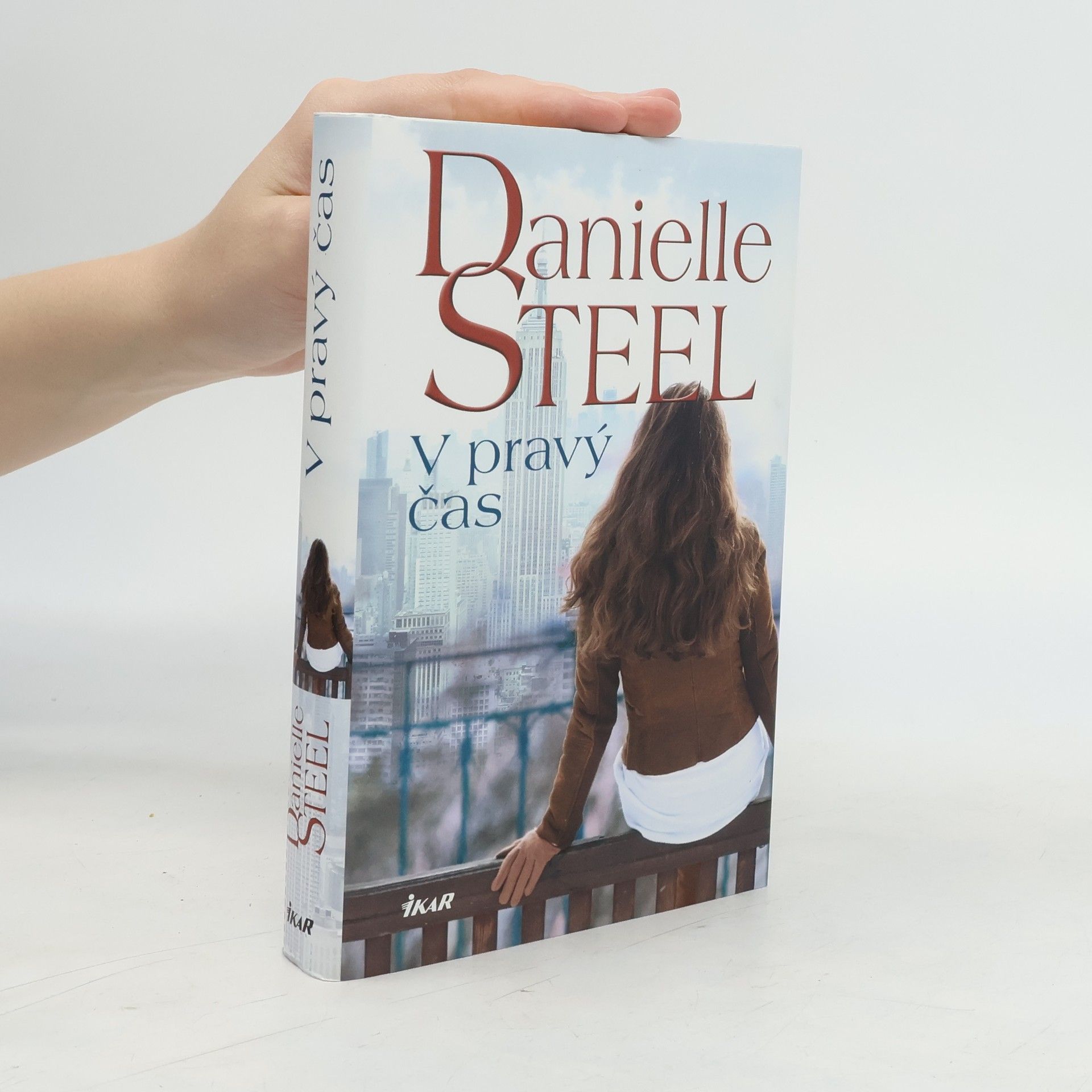 Danielle Steel V pravý čas