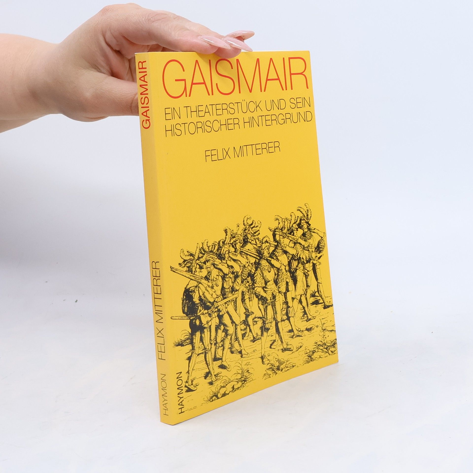 Felix Mitterer Gaismair