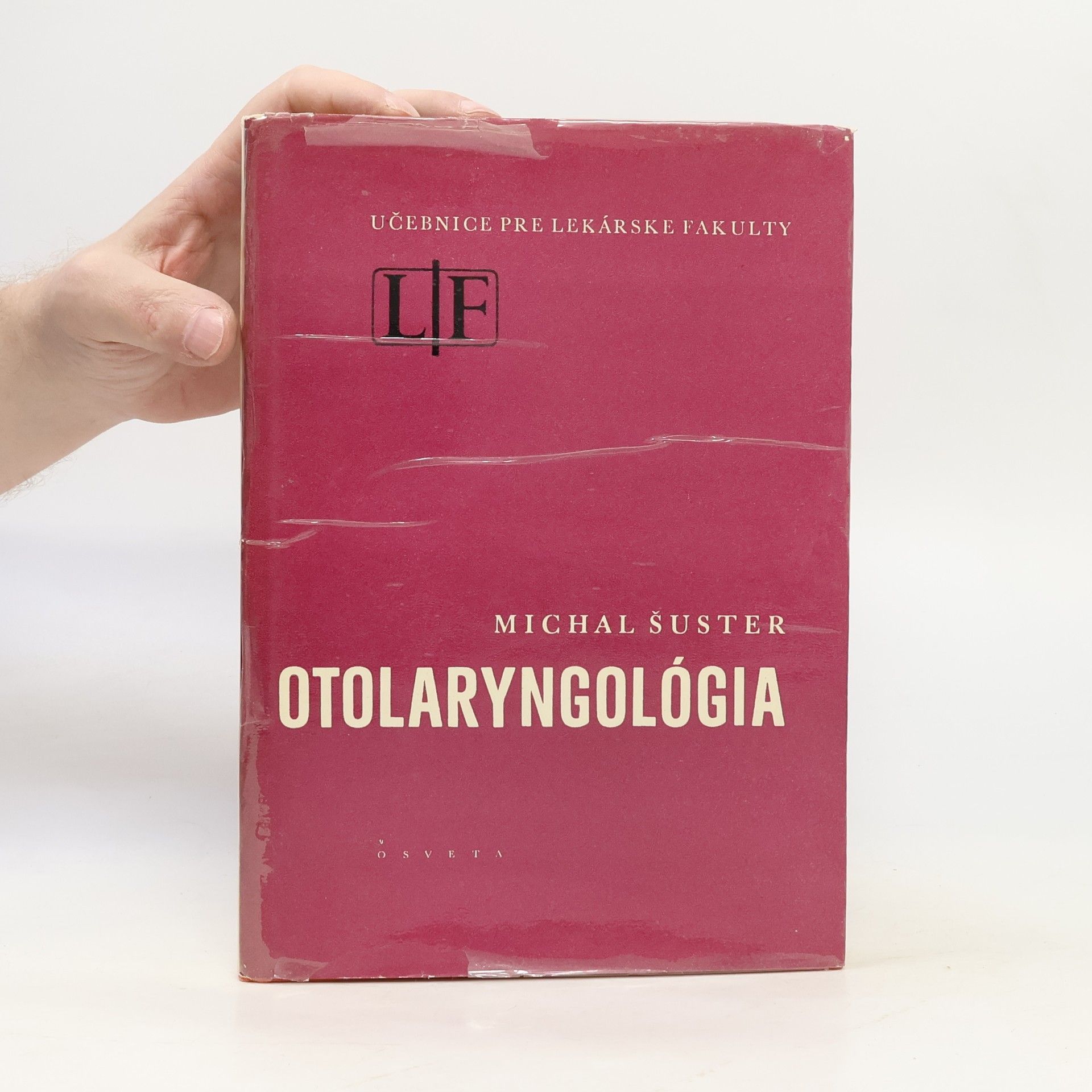 Michal Šuster Otolaryngológia