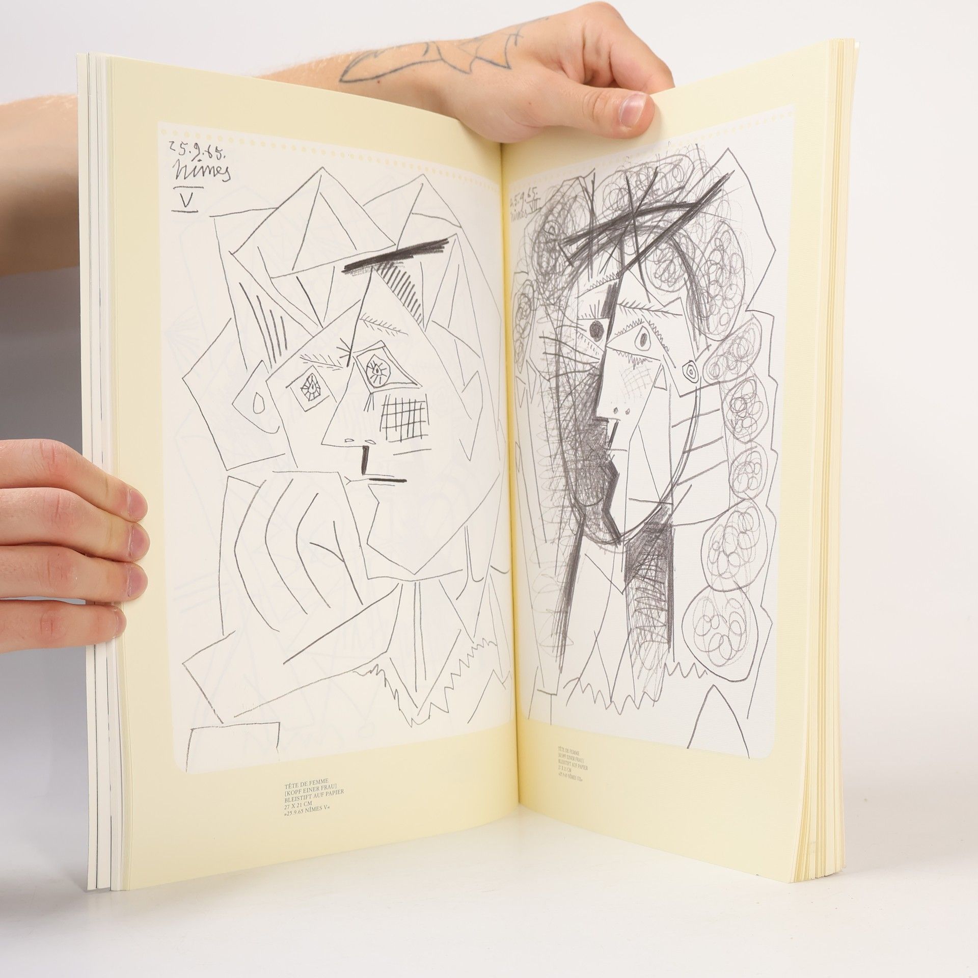 Pablo Picasso Picasso. Die verborgene Sammlung.