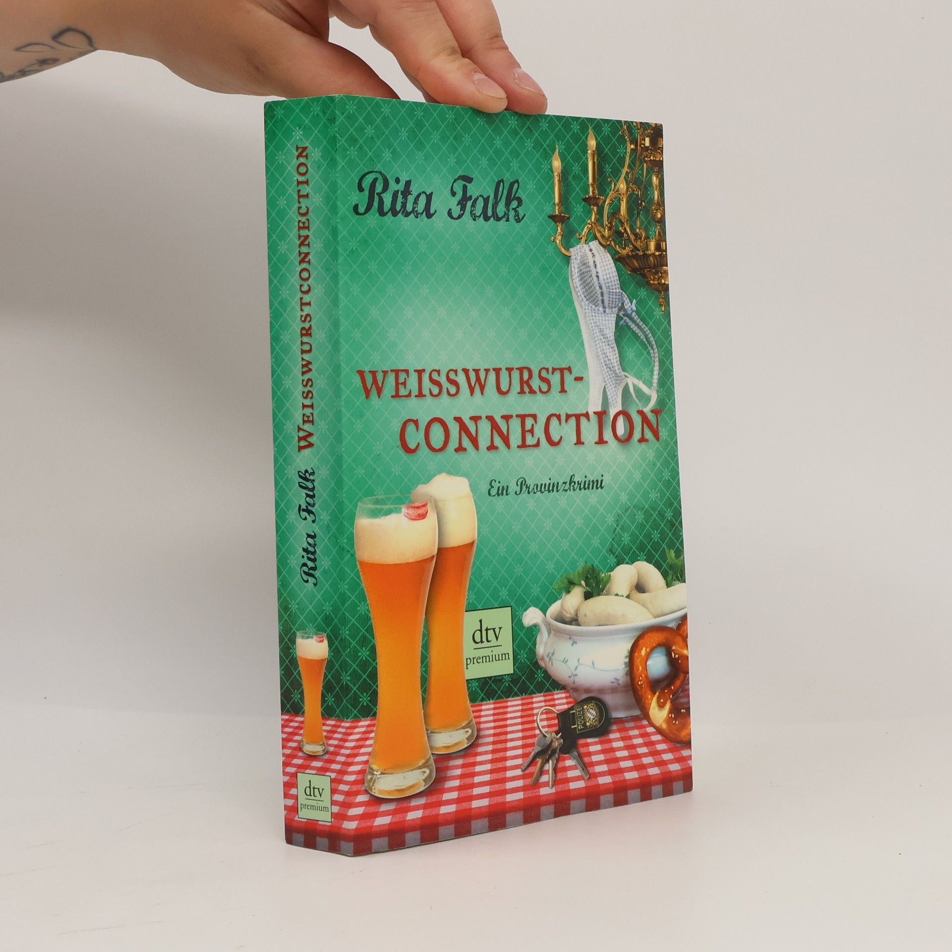 Rita Falk Weisswurstconnection