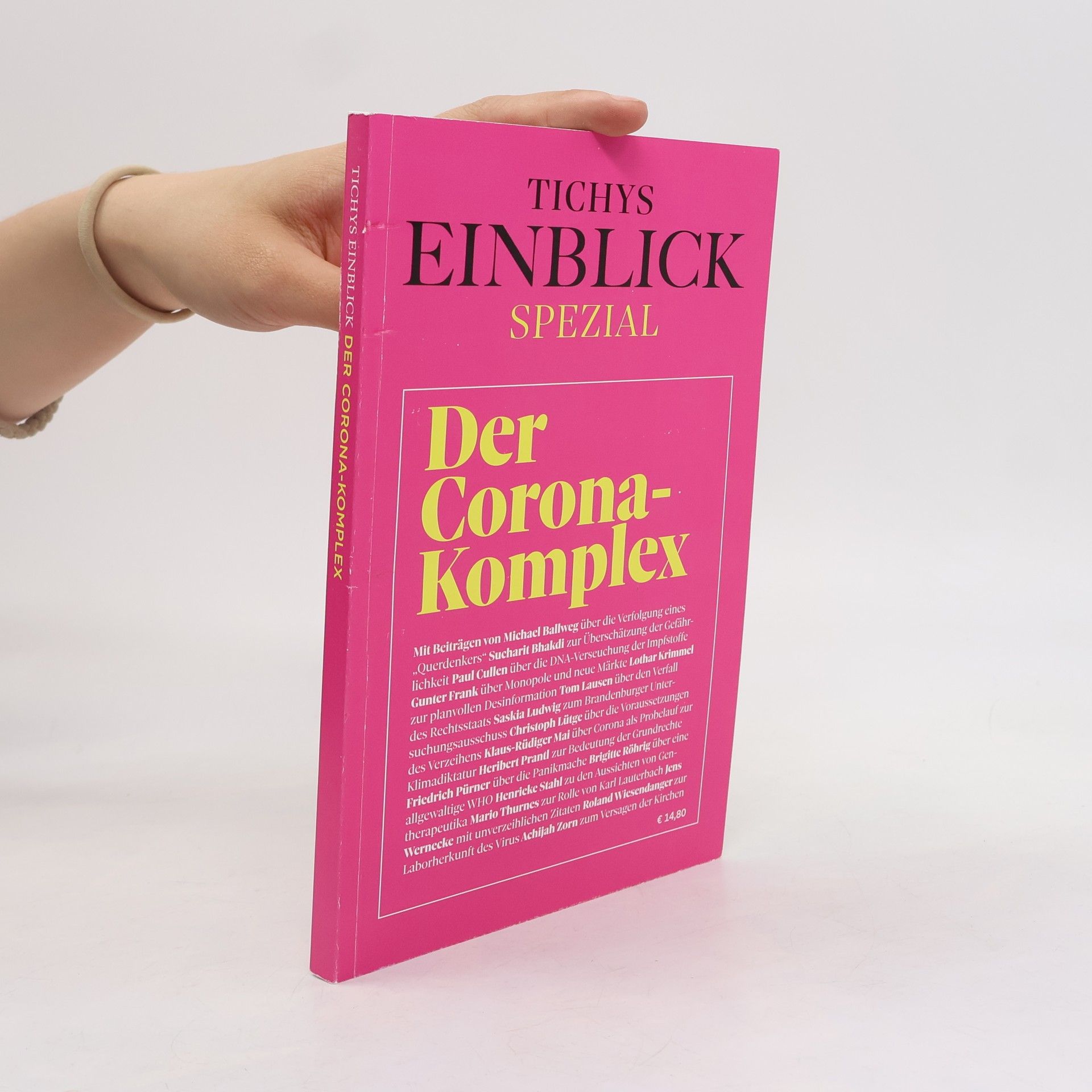 Tichys Einblick Spezial