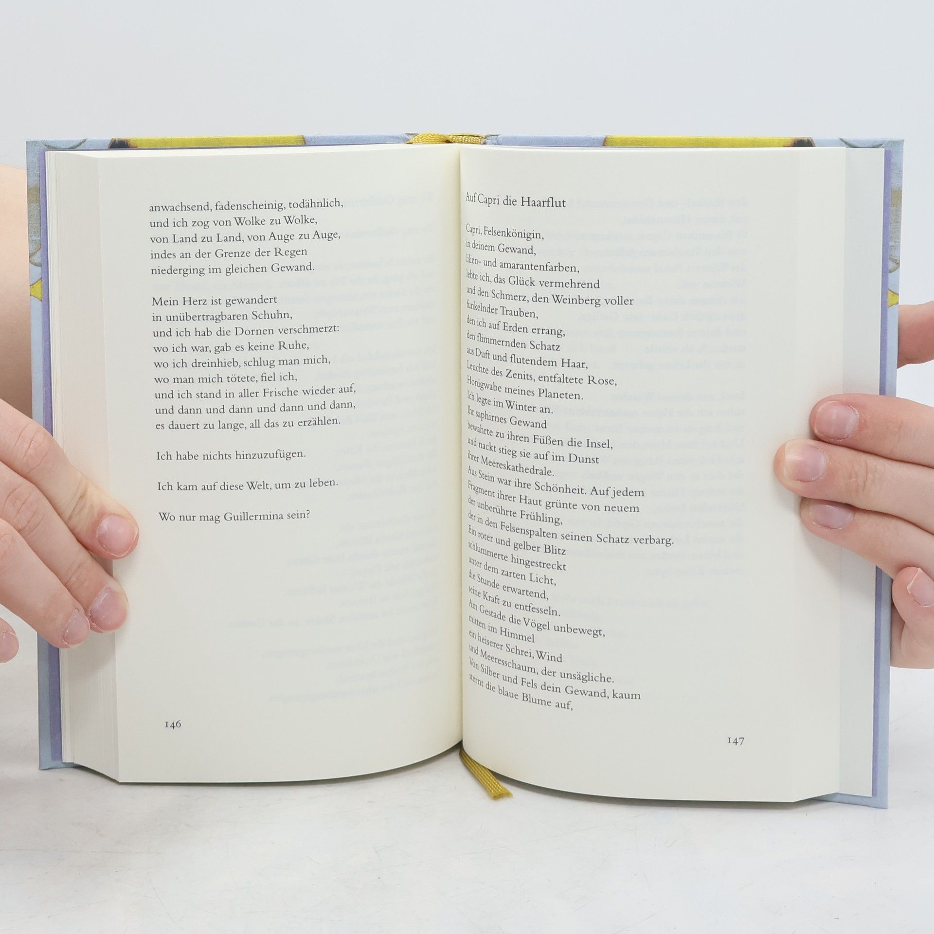 Pablo Neruda In deinen Träumen reist dein Herz