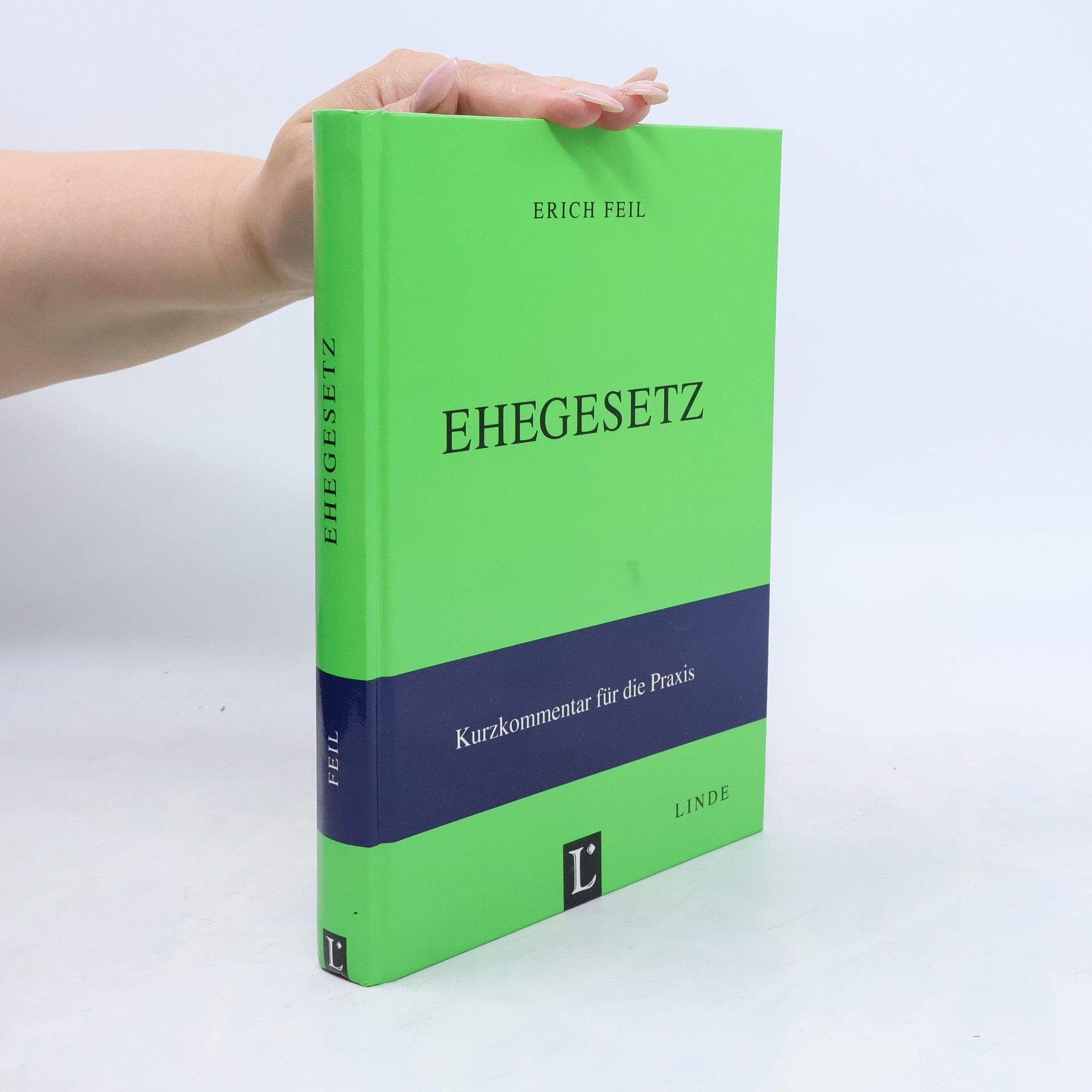Erich Feil Ehegesetz