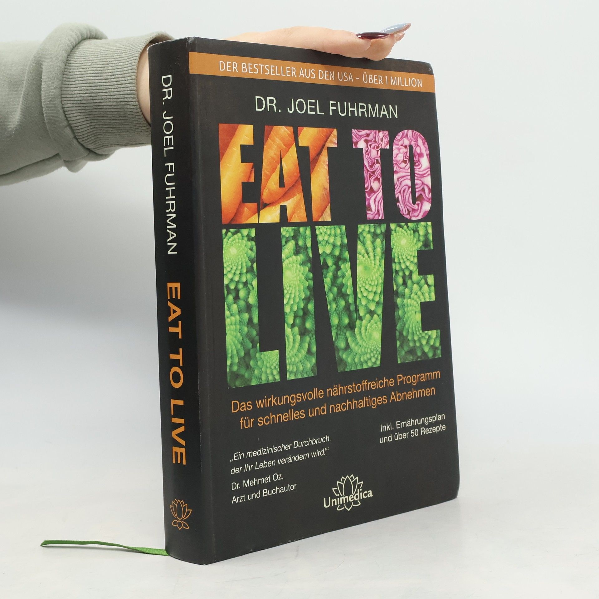 Joel Fuhrman Eat to live