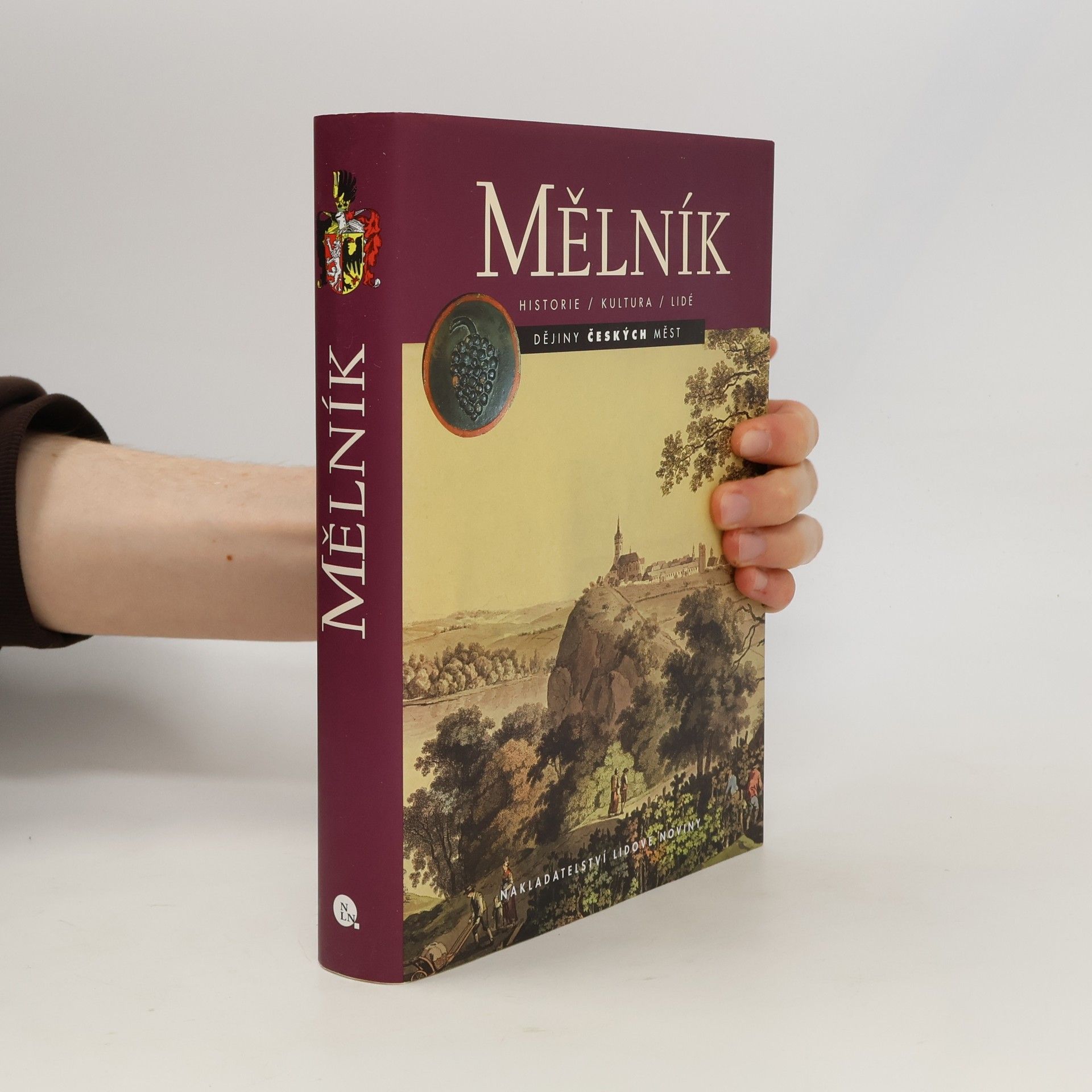 Jan Kilián Mělník