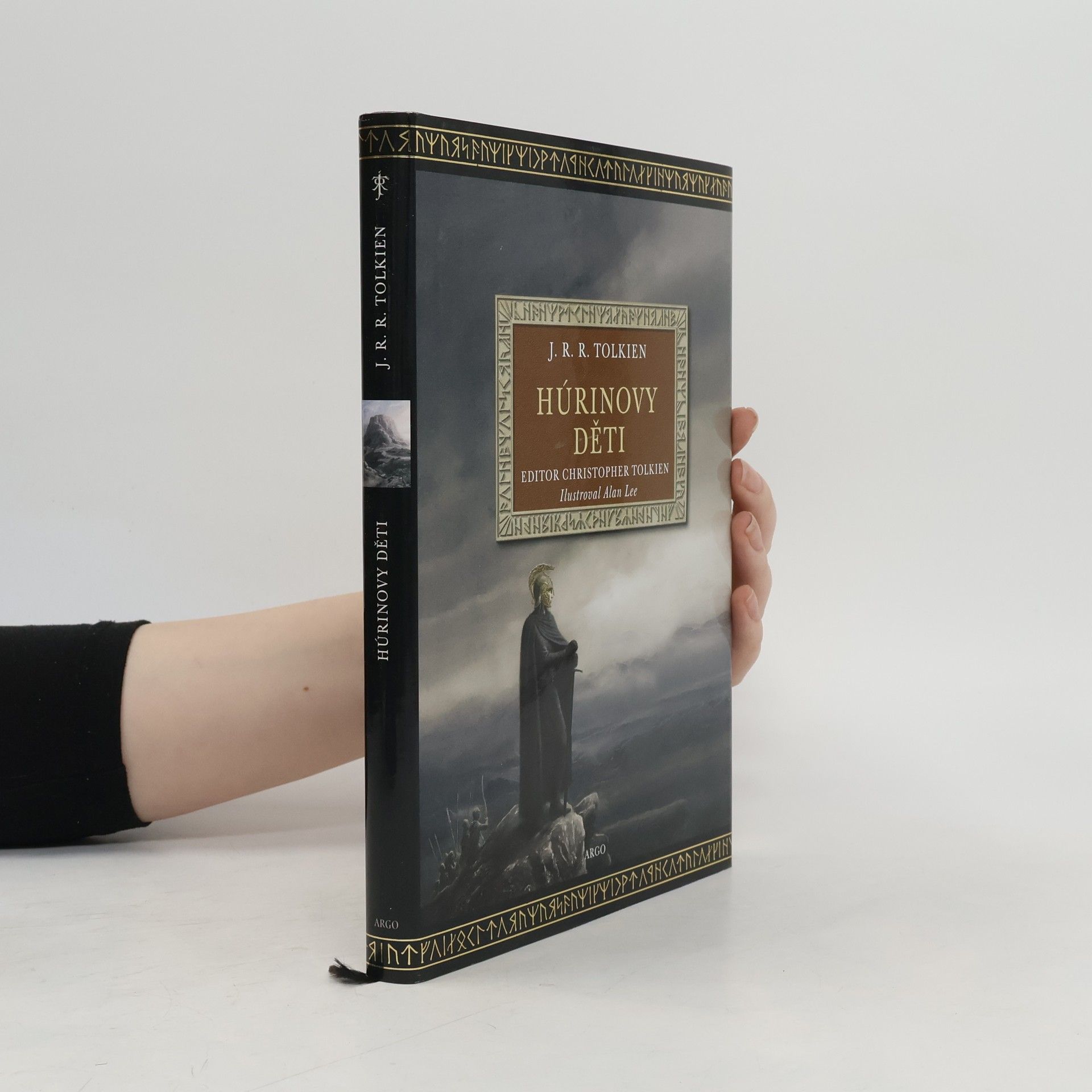 J. R. R. Tolkien Húrinovy děti