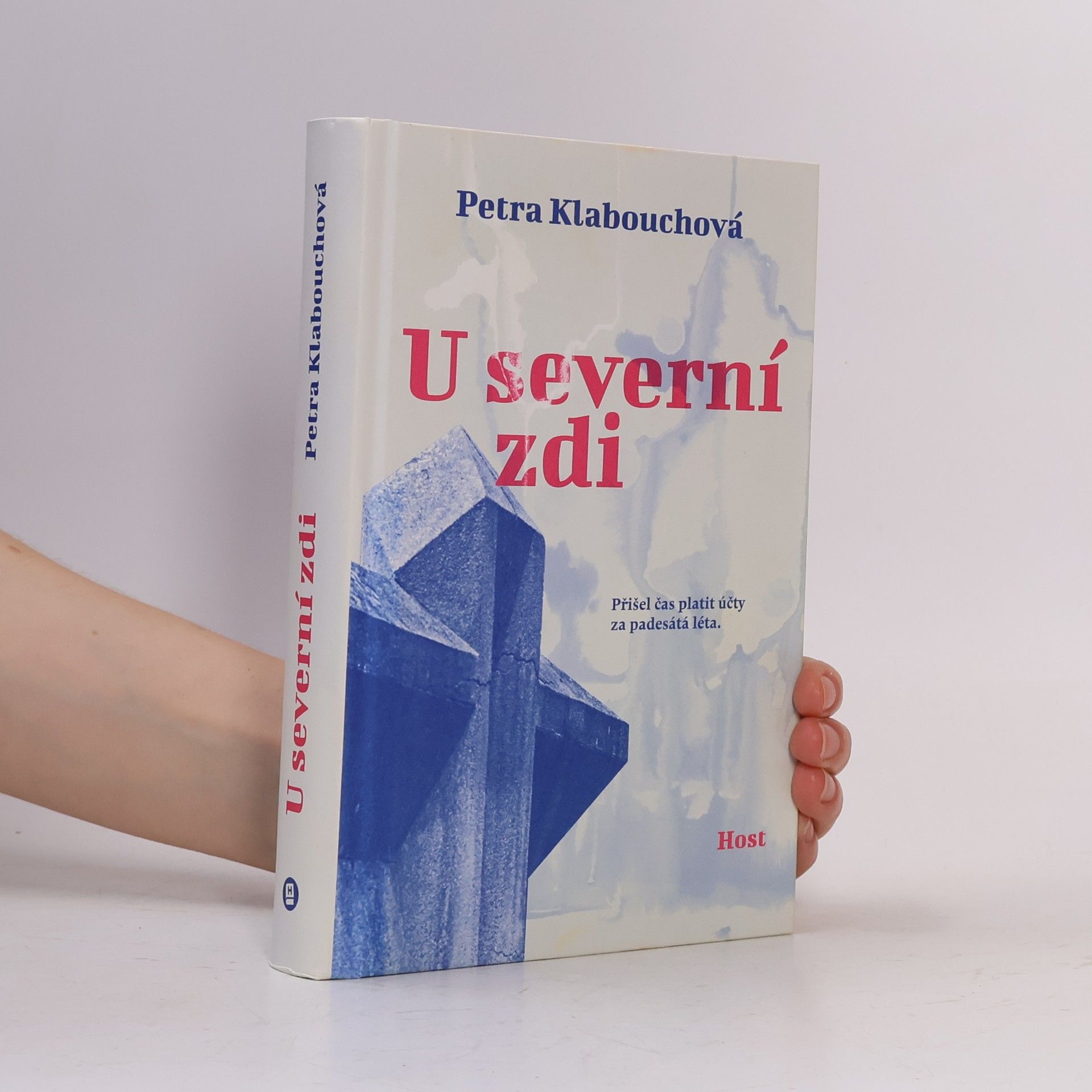 Petra Klabouchová U severní zdi