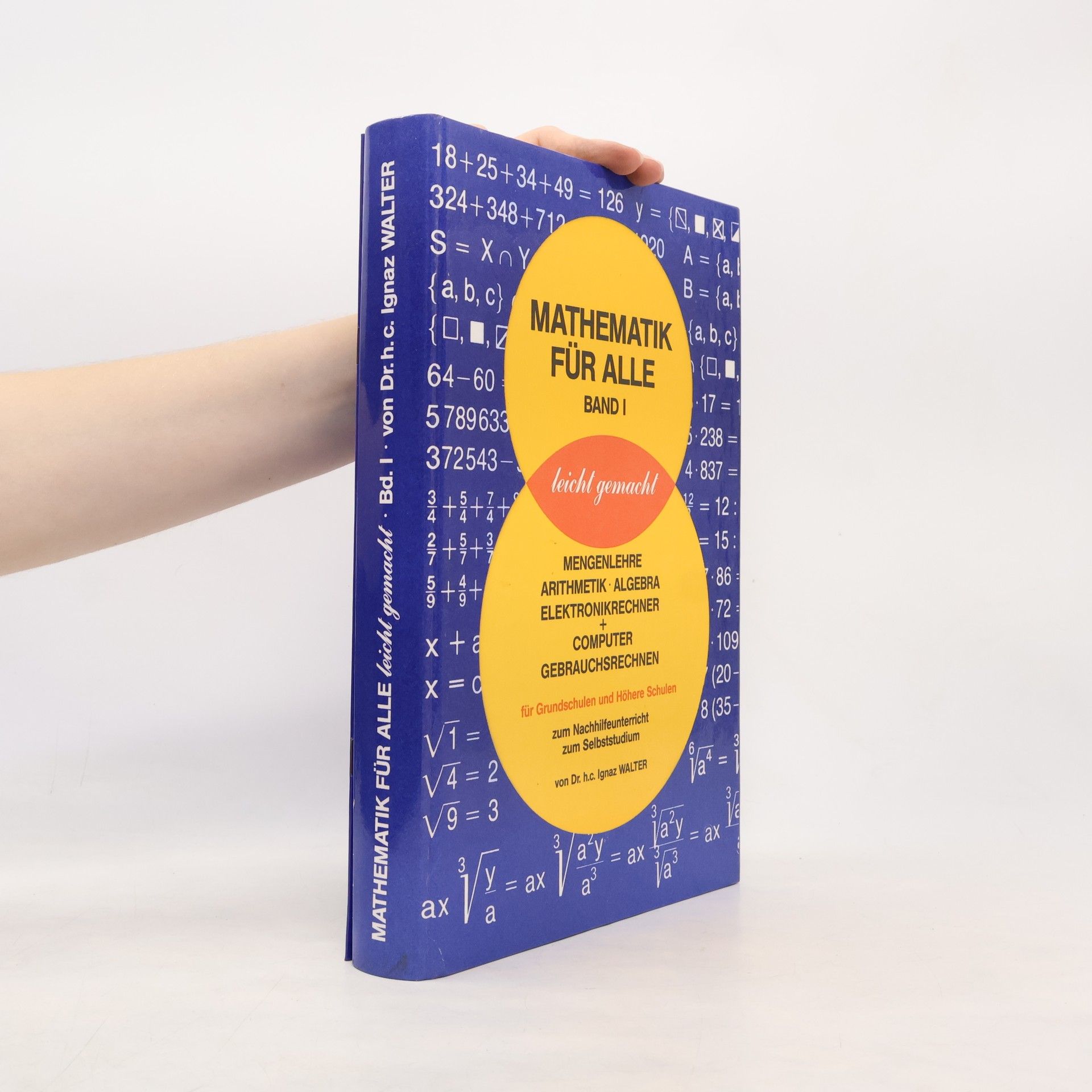Mathematik für alle I.