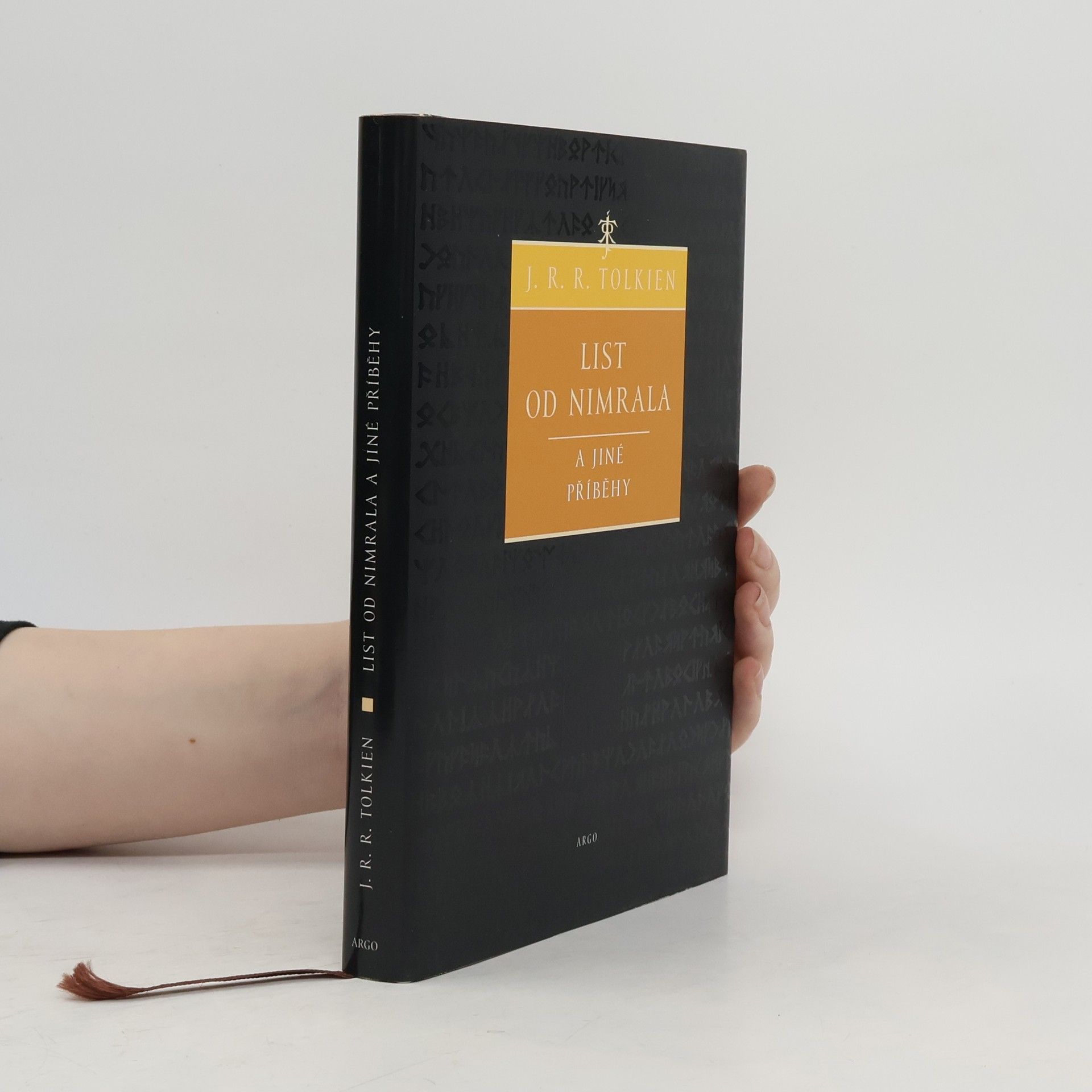 J. R. R. Tolkien List od Nimrala a jiné příběhy