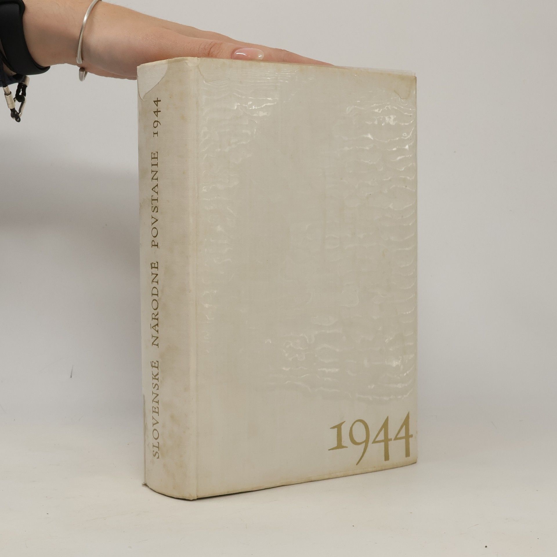 Autorenkollektiv Slovenské národné povstanie roku 1944
