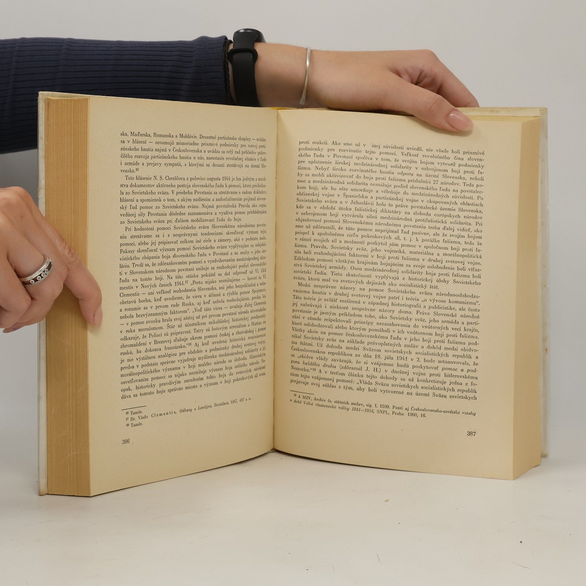 Autorenkollektiv Slovenské národné povstanie roku 1944